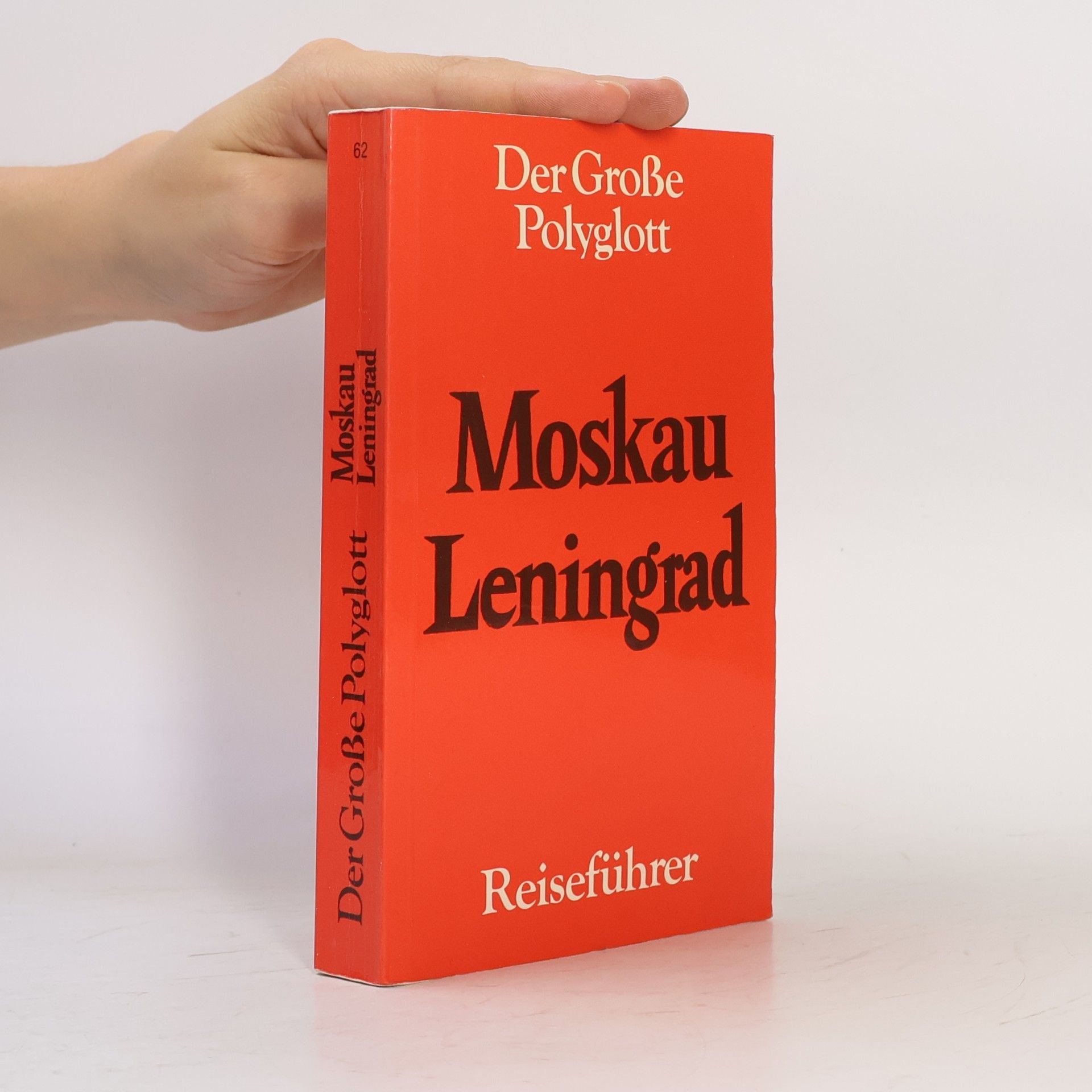 Autorenkollektiv Moskau. Leningrad