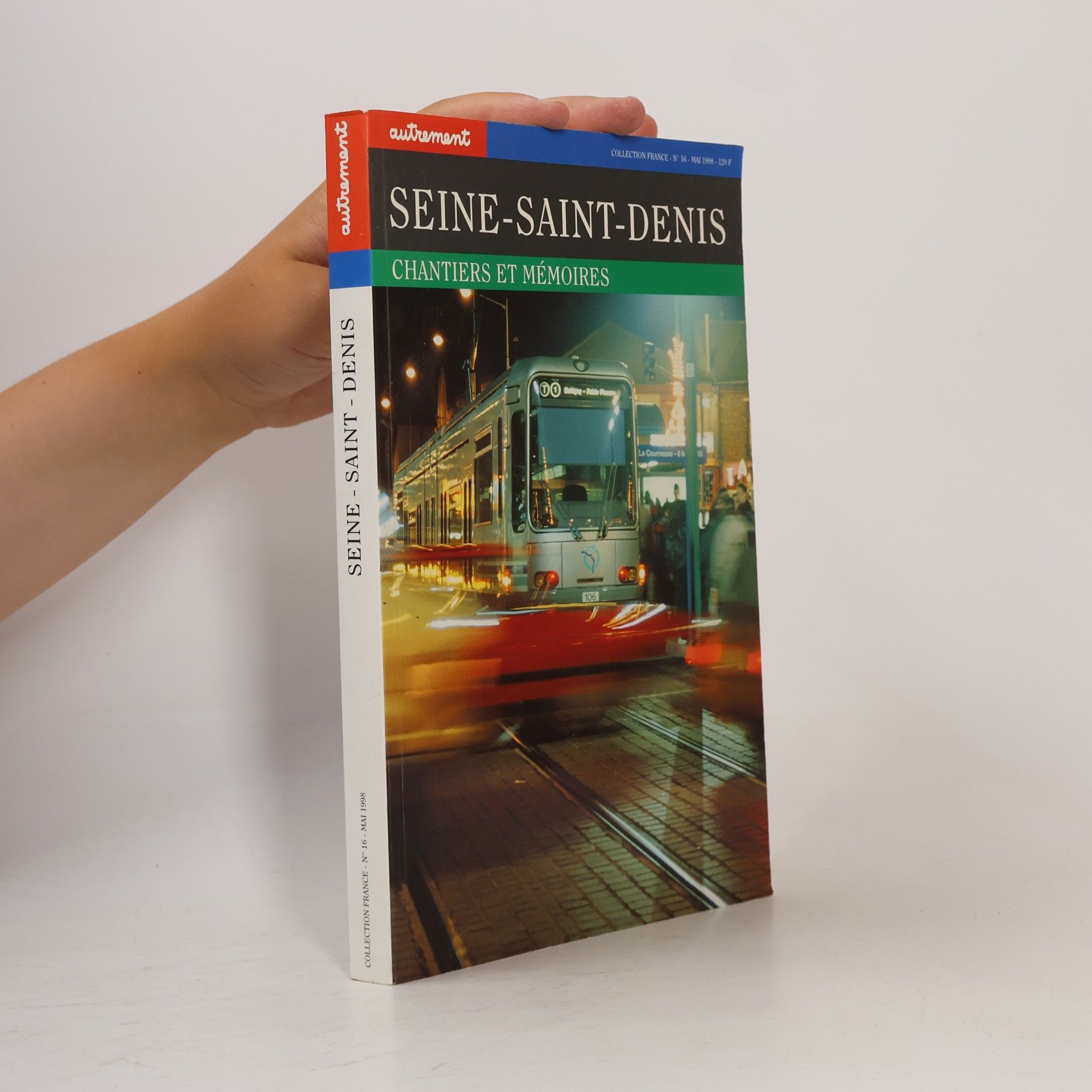 Autorenkollektiv Seine-Saint-Denis