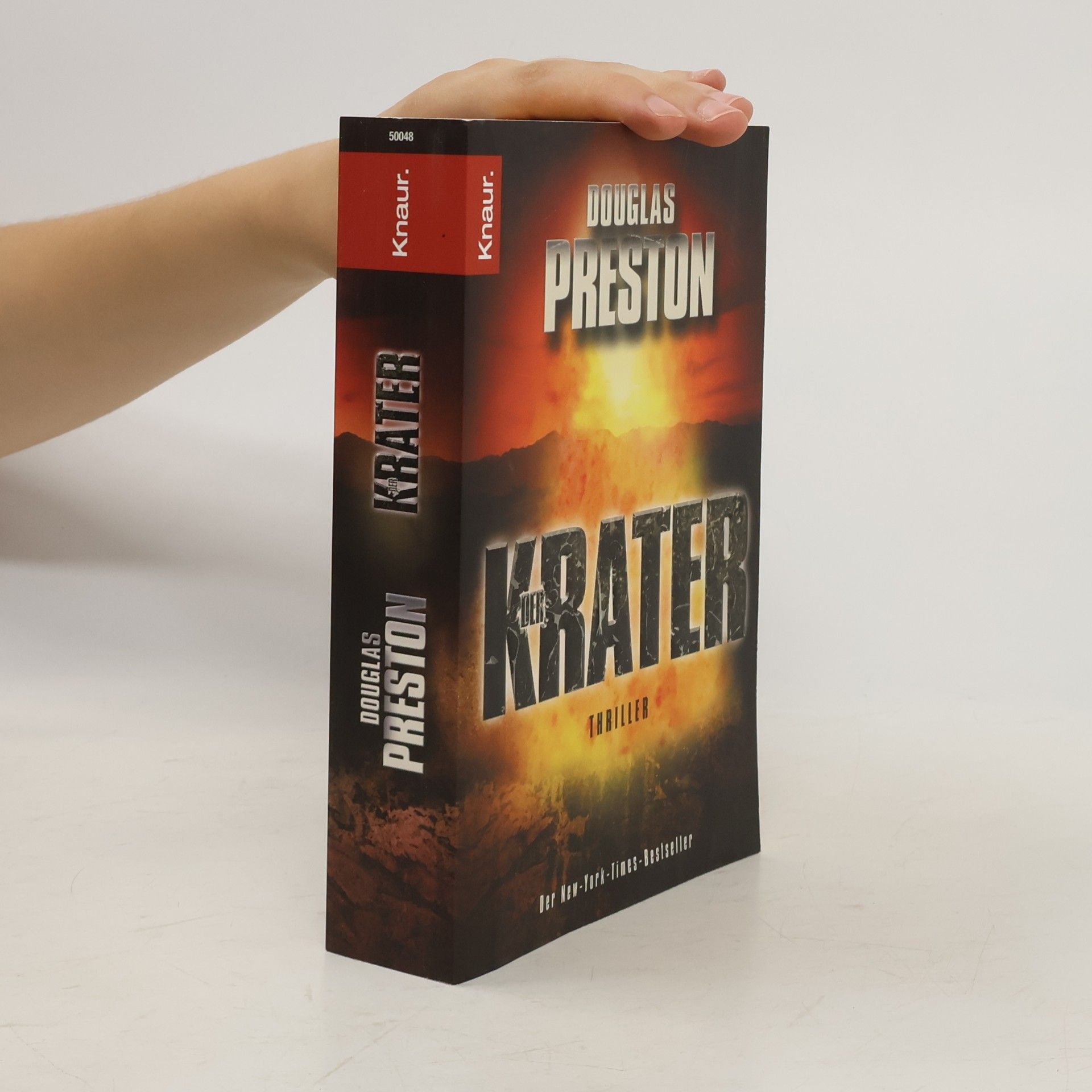 Der Krater