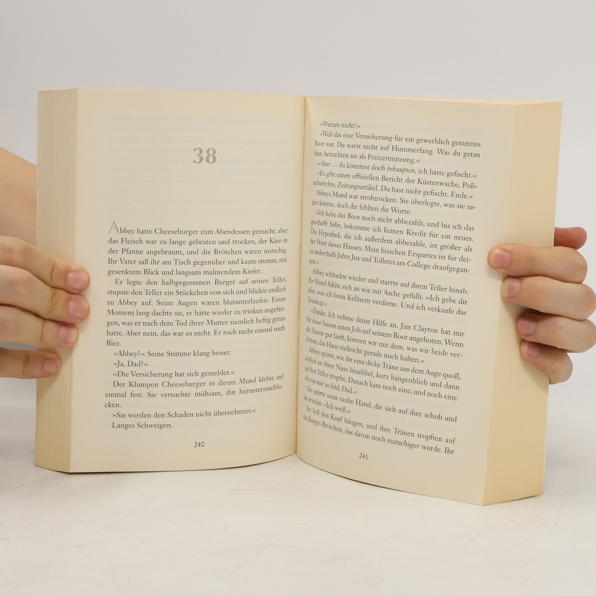 Douglas J. Preston Der Krater