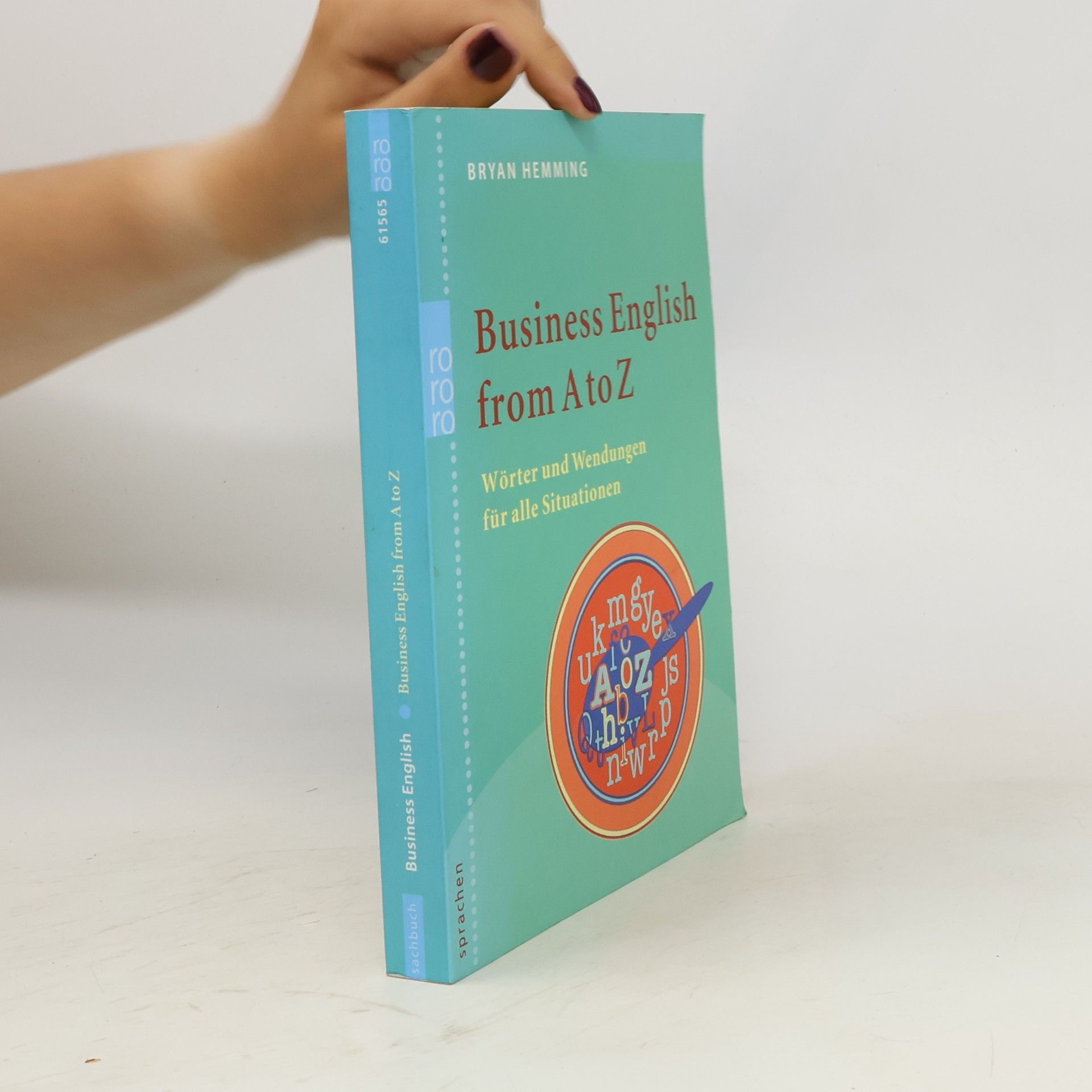 Bryan Hemming Business English from A to Z