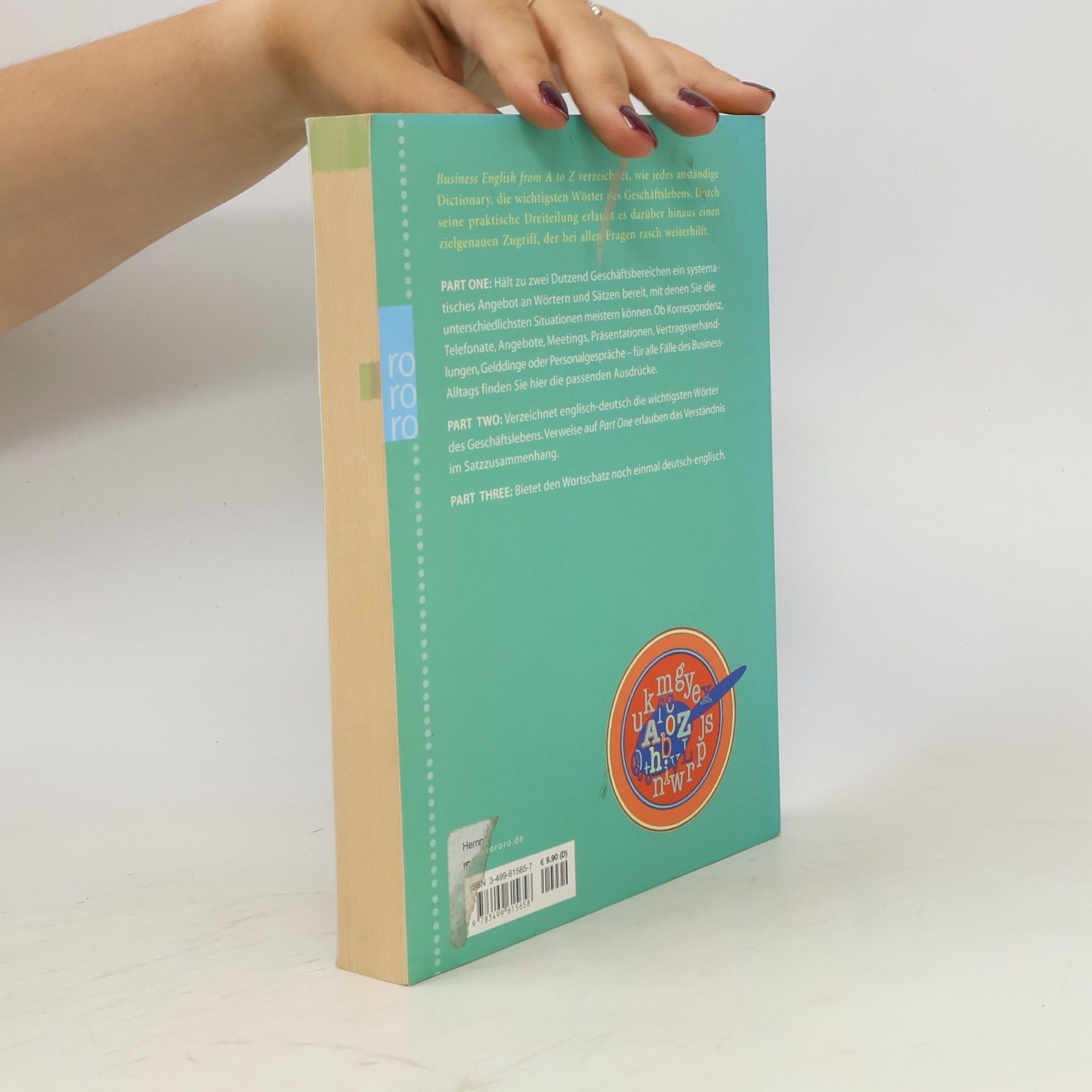 Bryan Hemming Business English from A to Z
