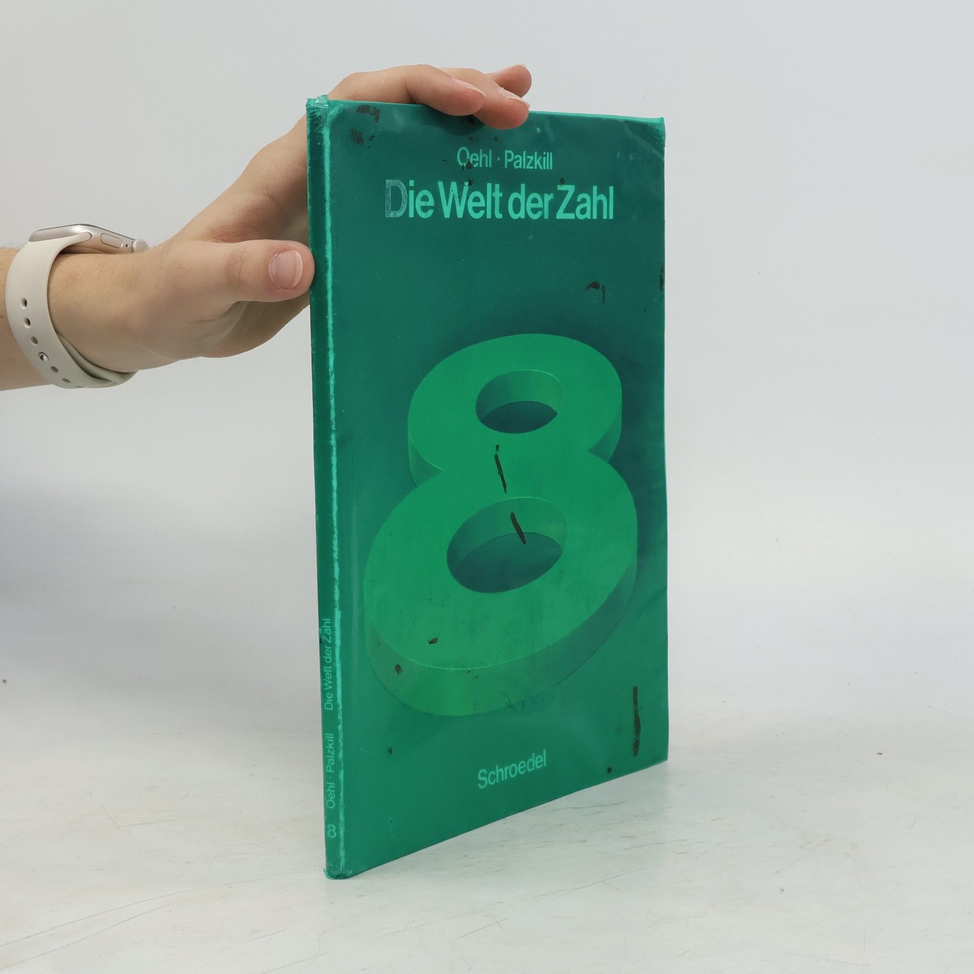 Various authors Die Welt der Zahl 8