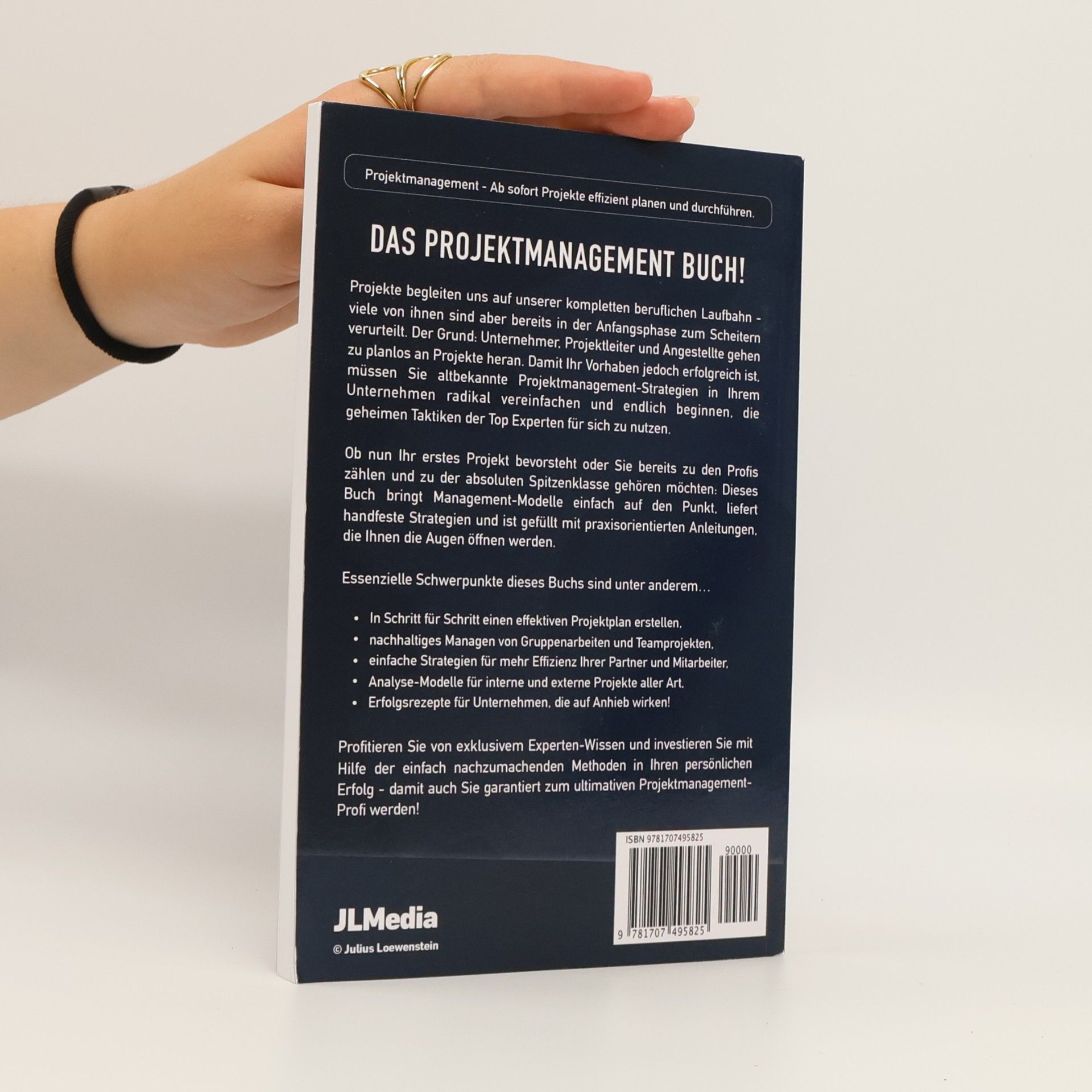 Matthias Brandt Projektmanagement - Führung Mit Erfolg