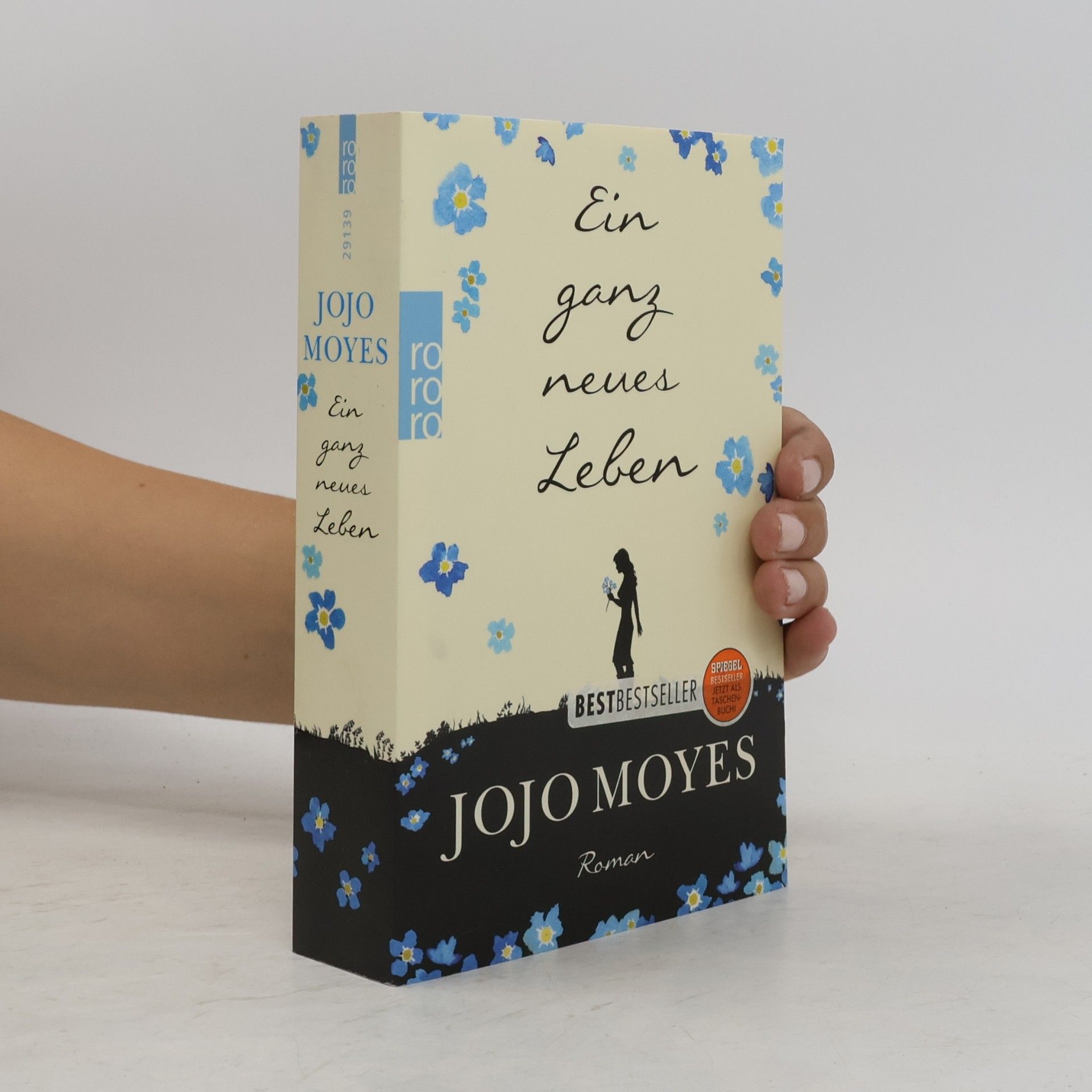 Jojo Moyes Ein ganz neues Leben