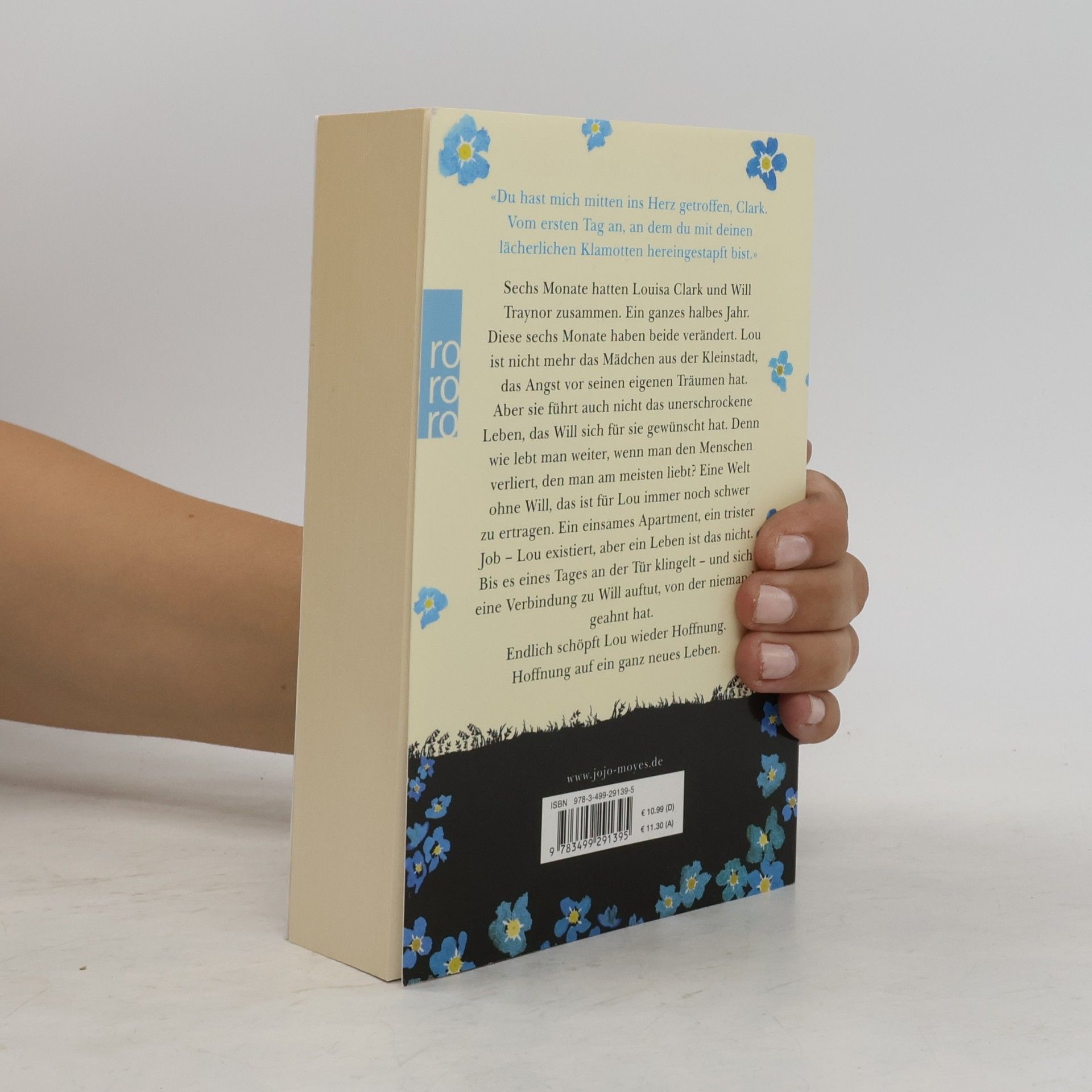 Jojo Moyes Ein ganz neues Leben