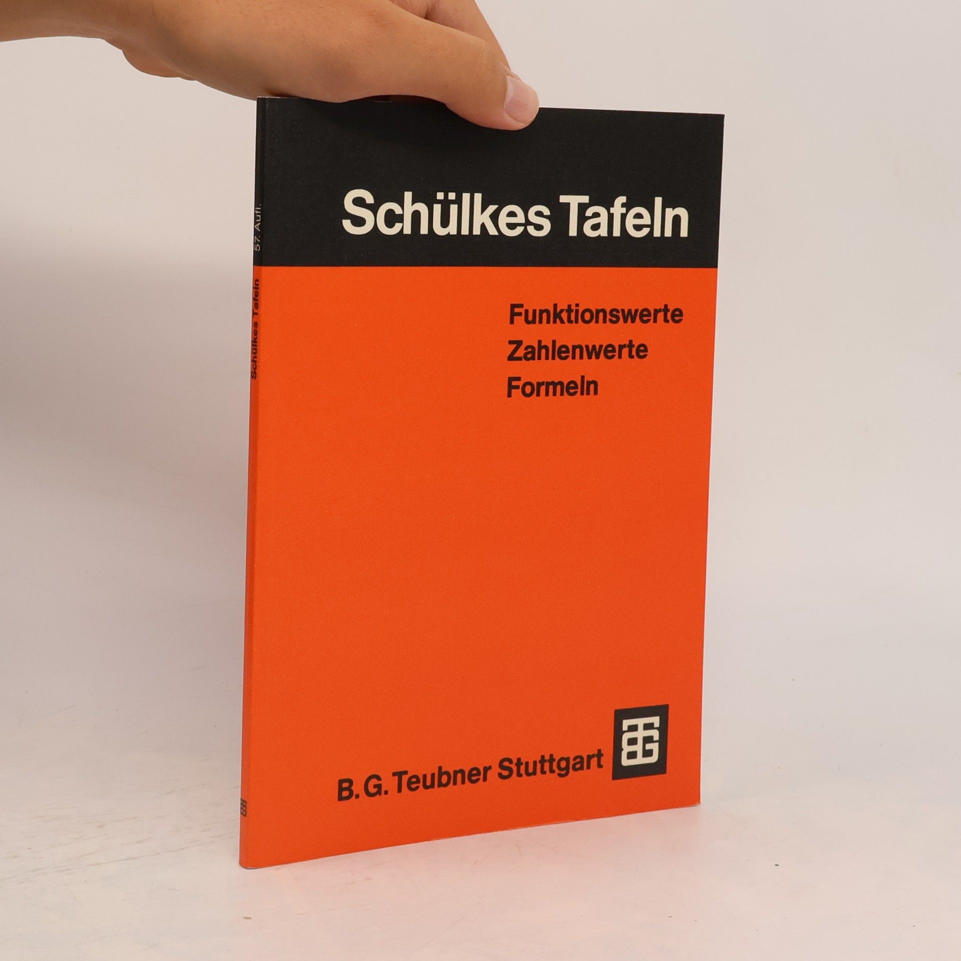 Albert Schülke Schülkes Tafeln