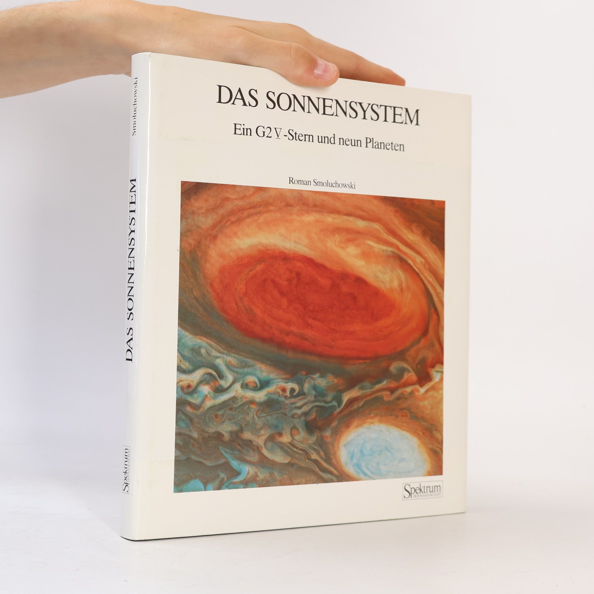 Roman Smoluchowski Das Sonnensystem