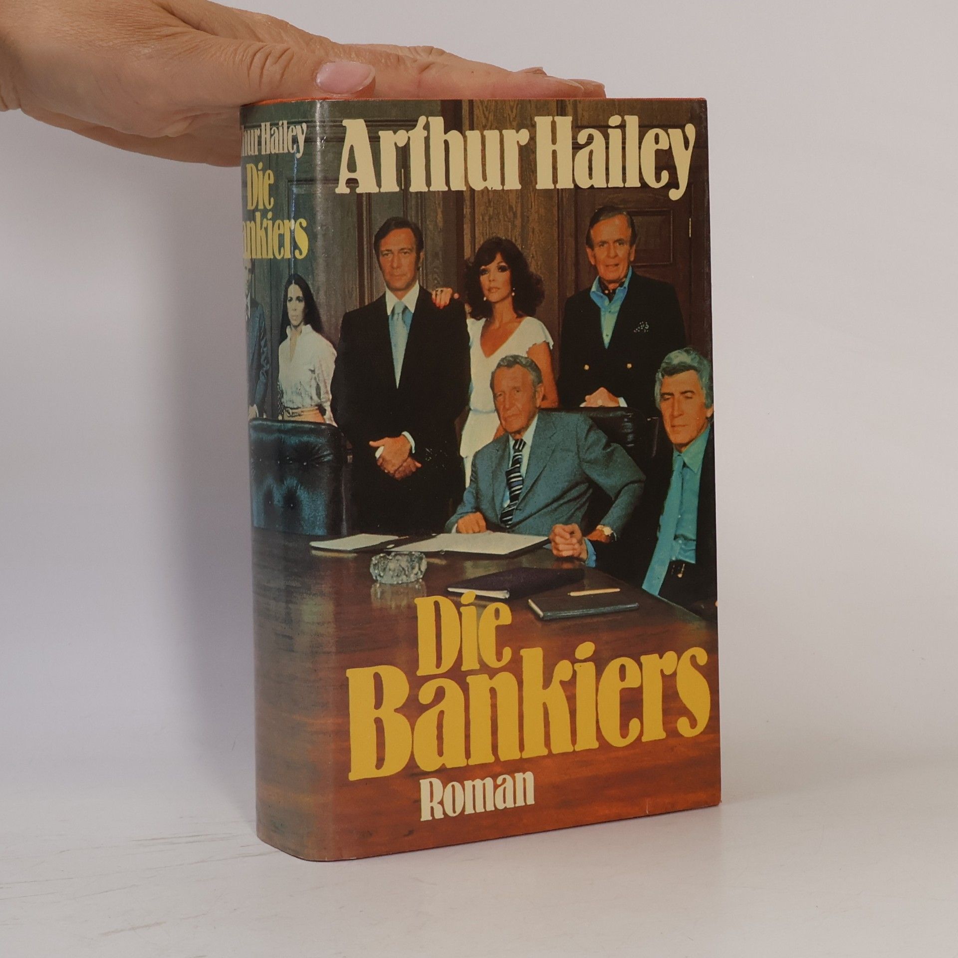 Arthur Hailey Die Bankiers