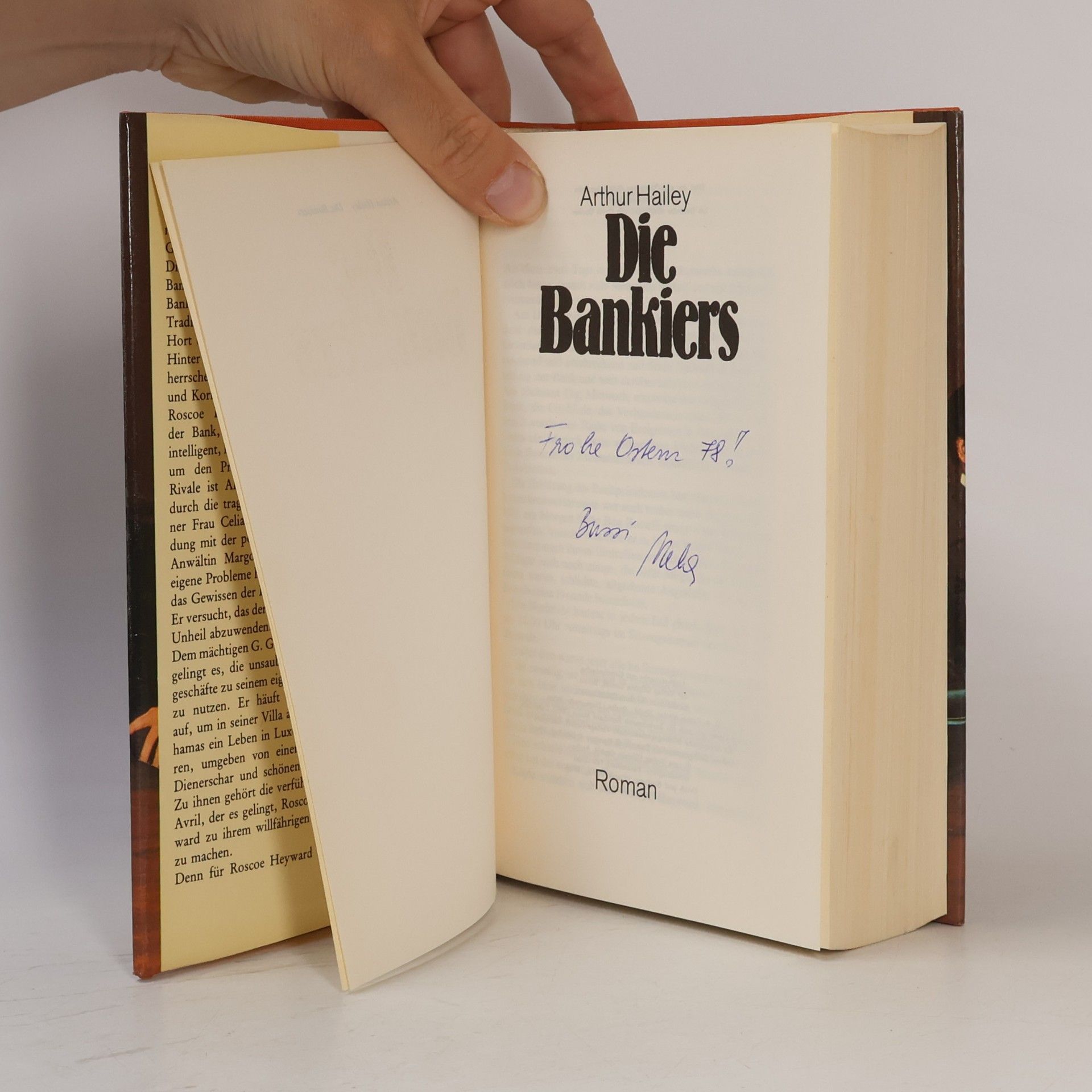 Arthur Hailey Die Bankiers
