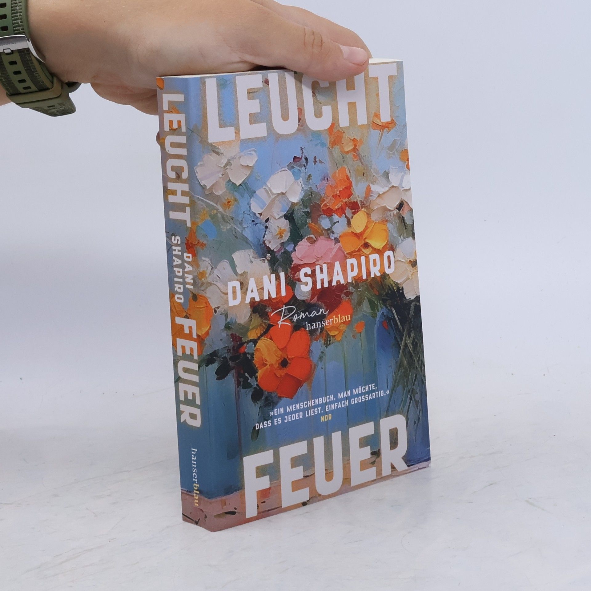Dani Shapiro Leuchtfeuer