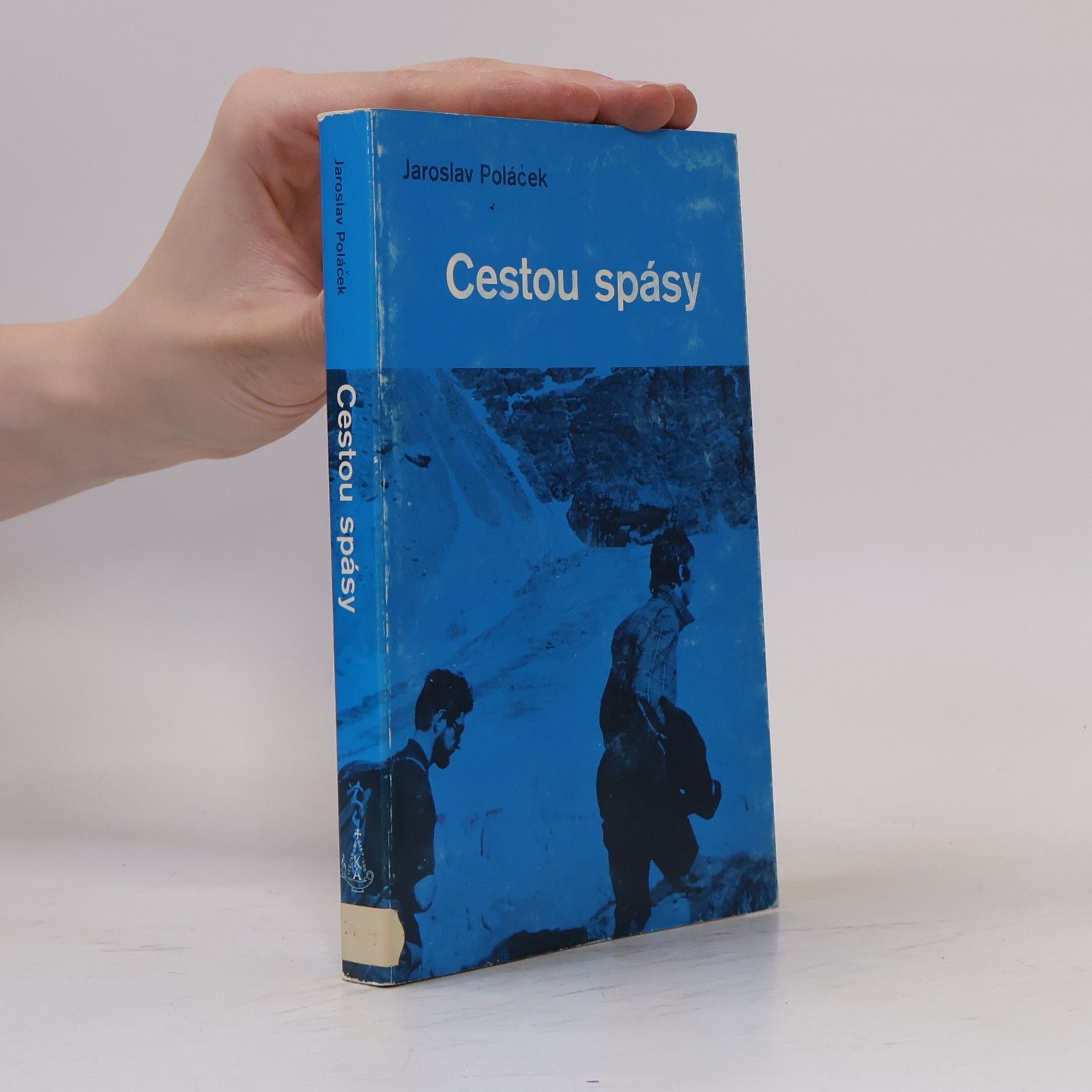 Jaroslav Poláček Cestou spásy