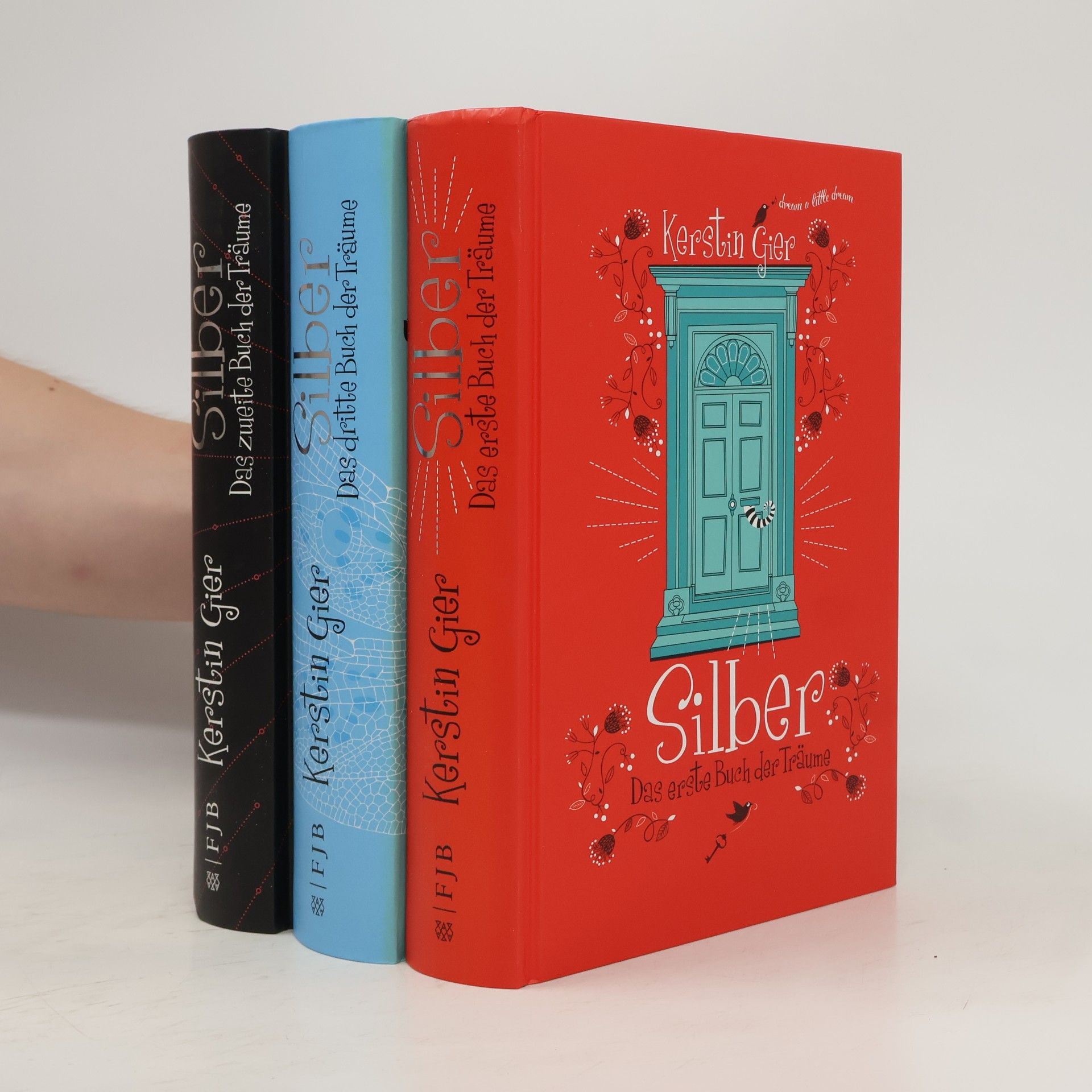 Die Silber Trilogie 1-3