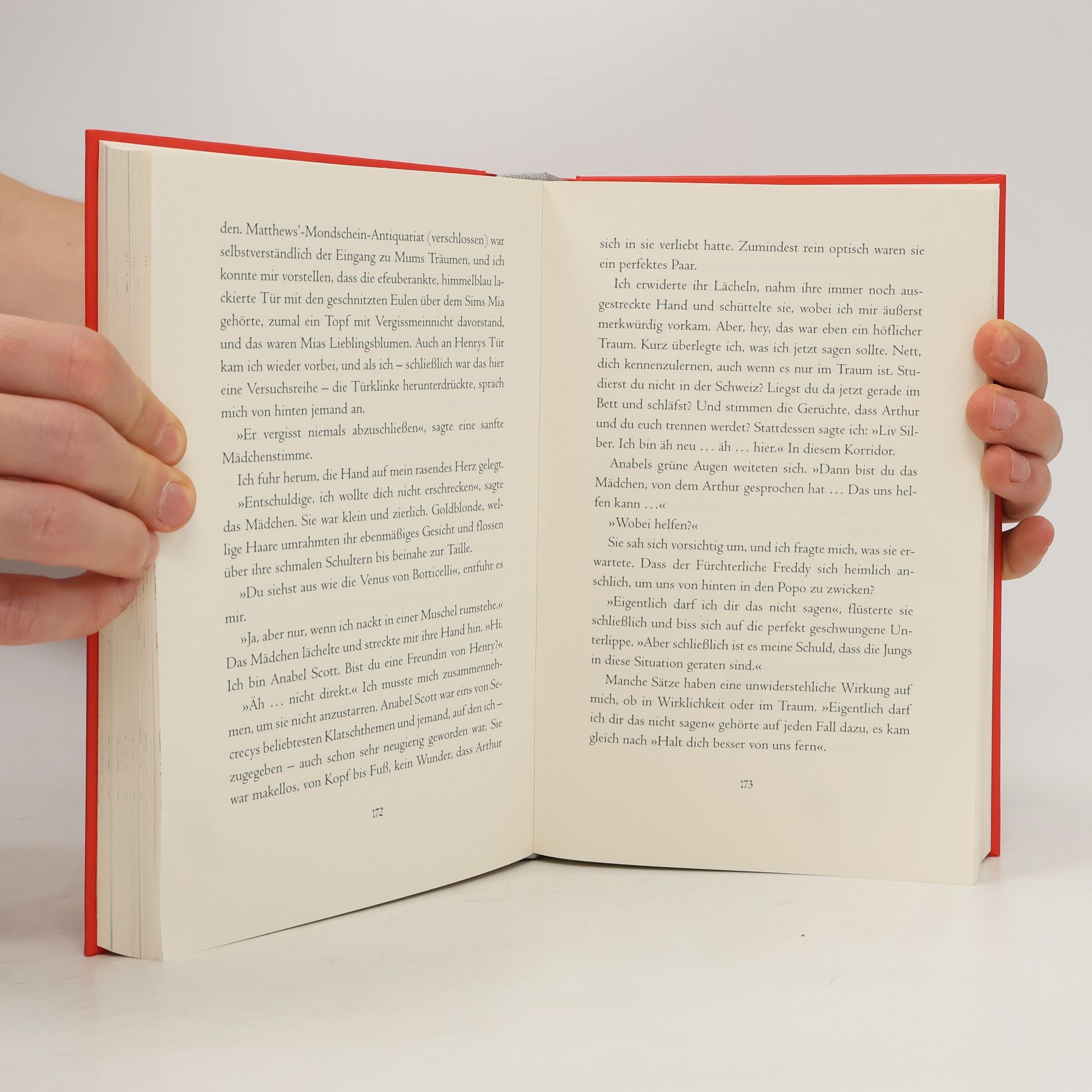 Kerstin Gier Die Silber Trilogie 1-3