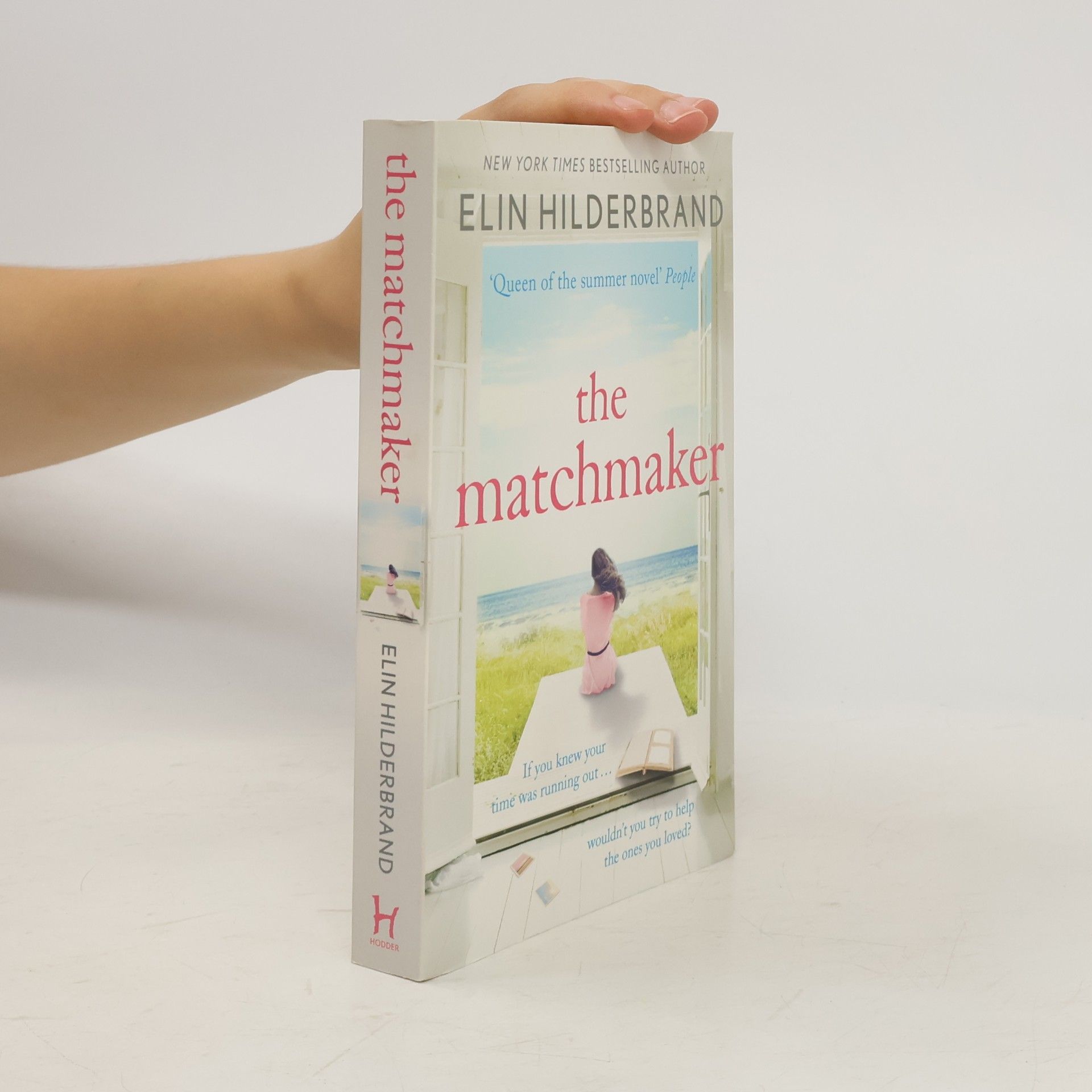 Elin Hilderbrand The Matchmaker. Das Sommerversprechen, englische Ausgabe