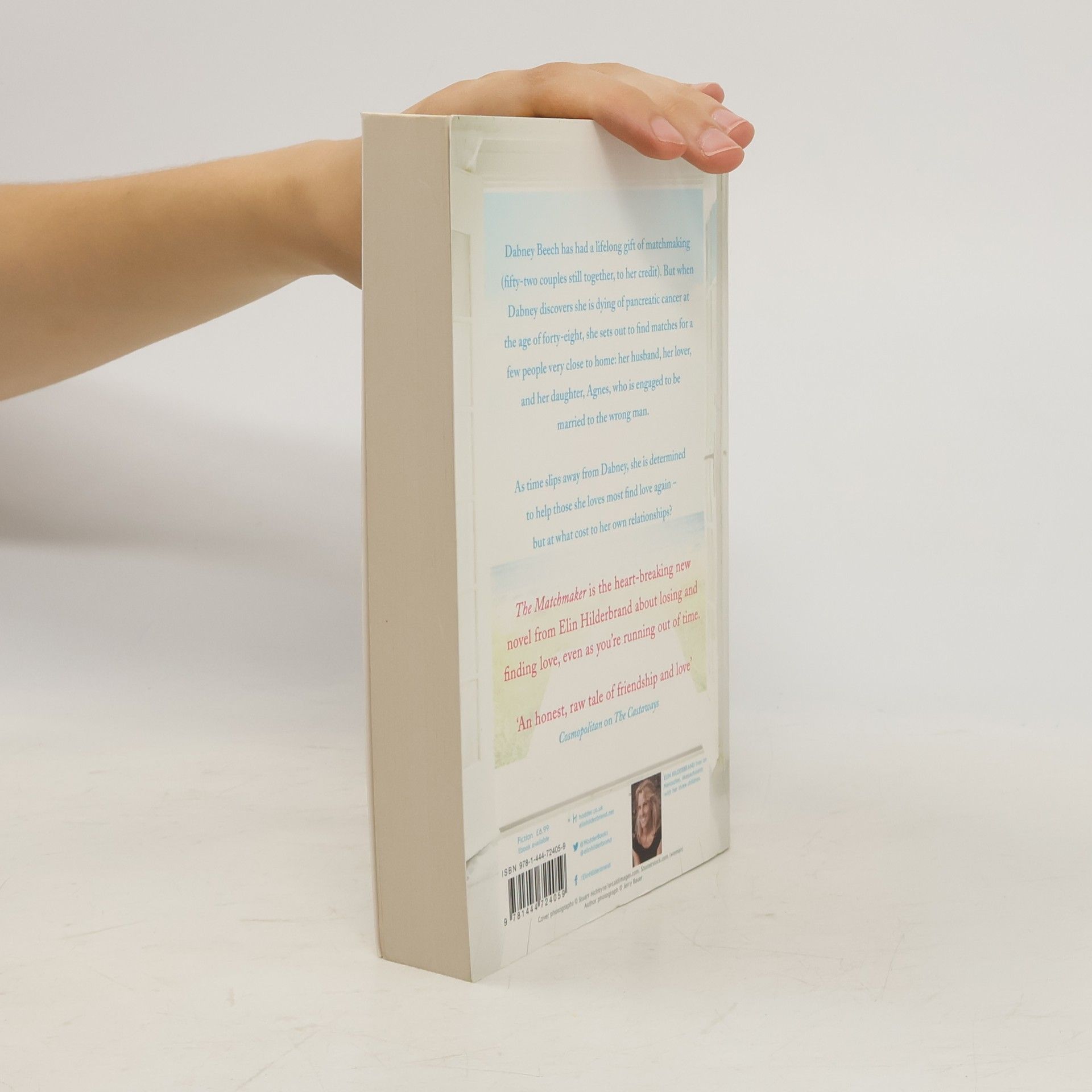 Elin Hilderbrand The Matchmaker. Das Sommerversprechen, englische Ausgabe