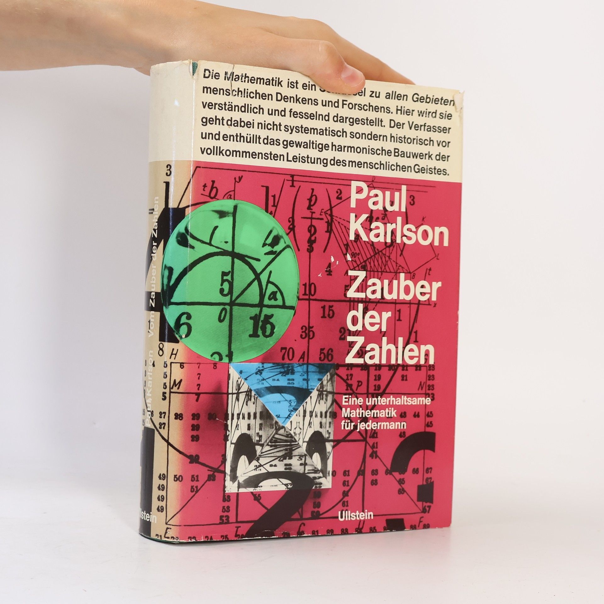 Paul Karlson Zauber der Zahlen