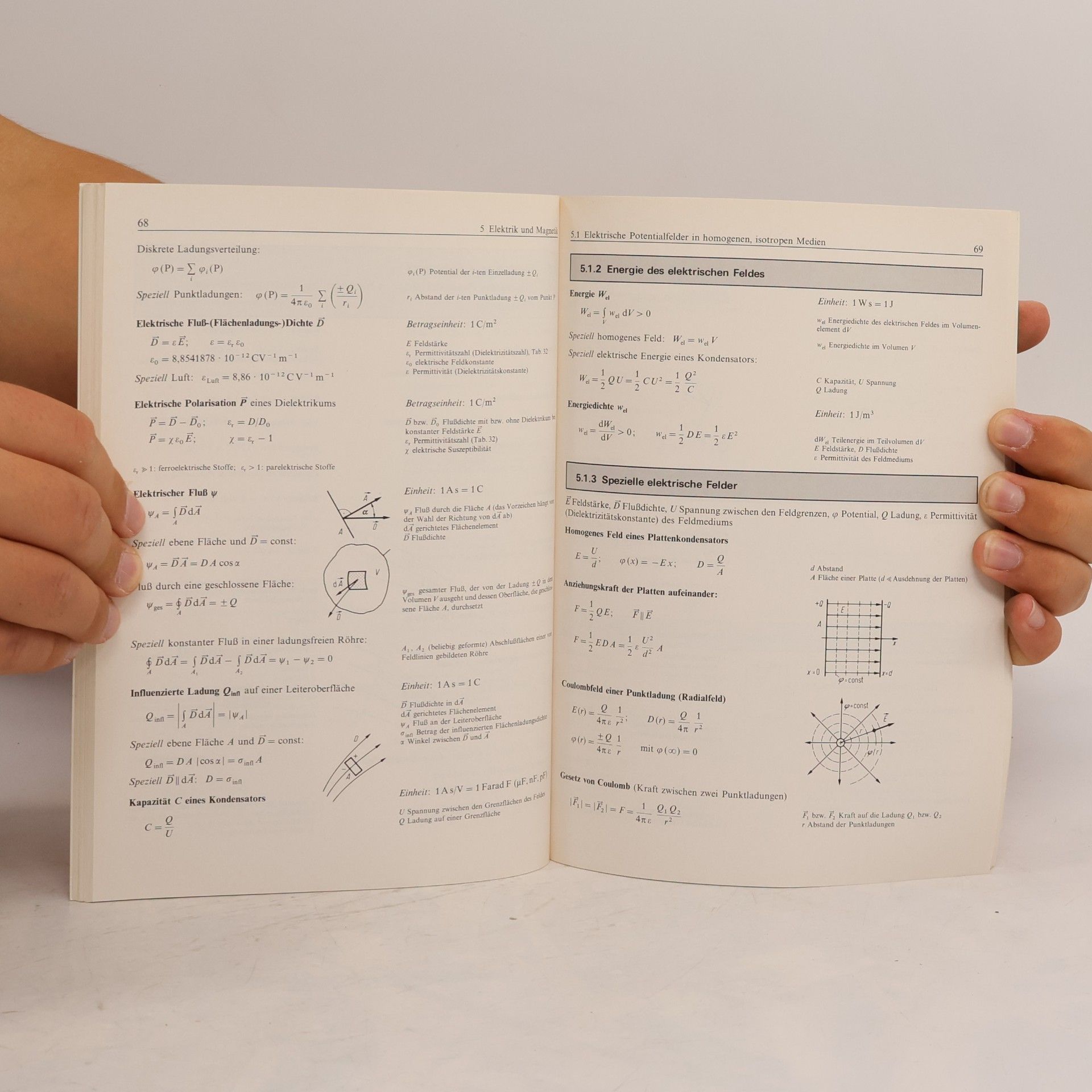 J. Berber Physik in Formeln und Tabellen