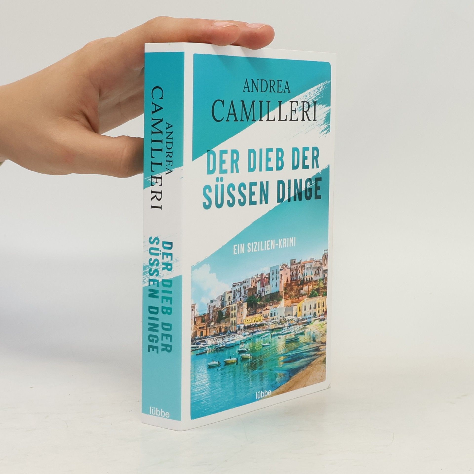 Andrea Camilleri Der Dieb der süßen Dinge