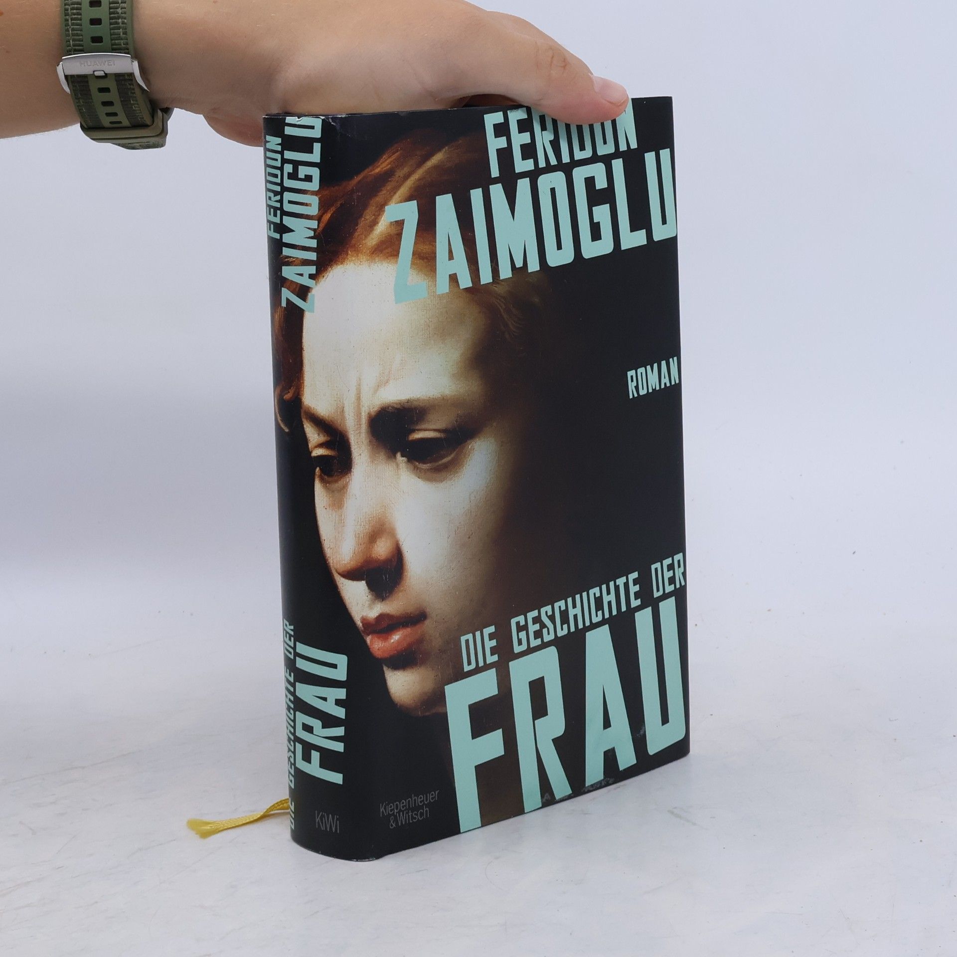 Feridun Zaimoğlu Die Geschichte der Frau