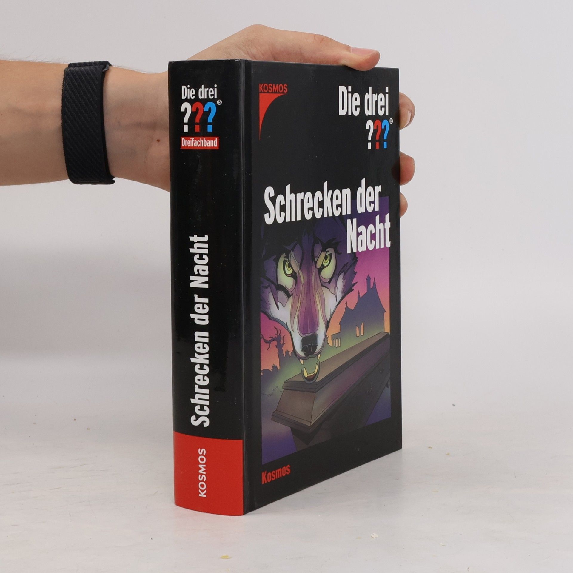 Die drei ???: Schrecken der Nacht