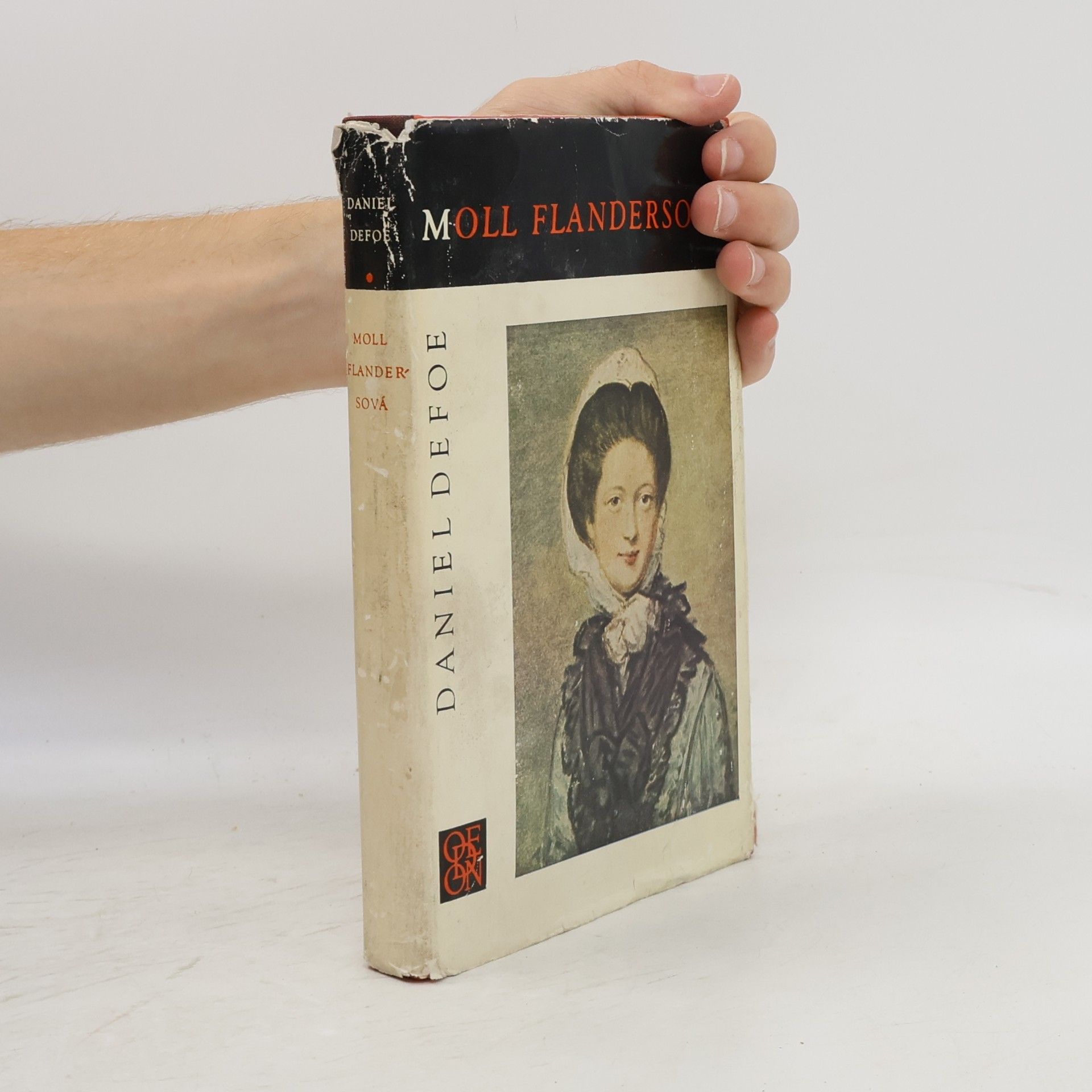 Daniel Defoe Moll Flandersová