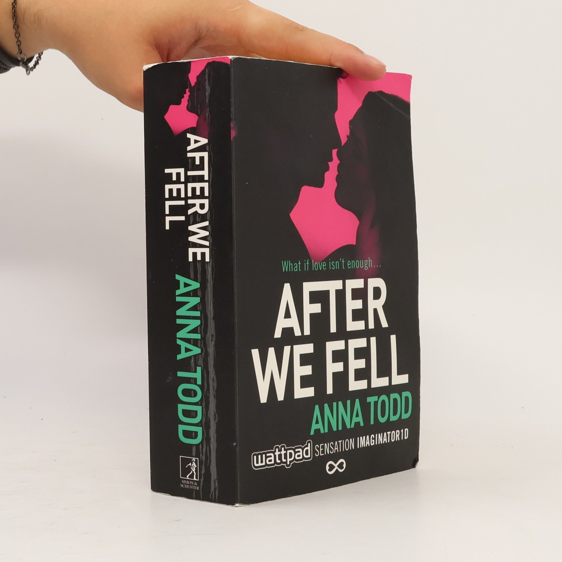 Anna Todd After We Fell