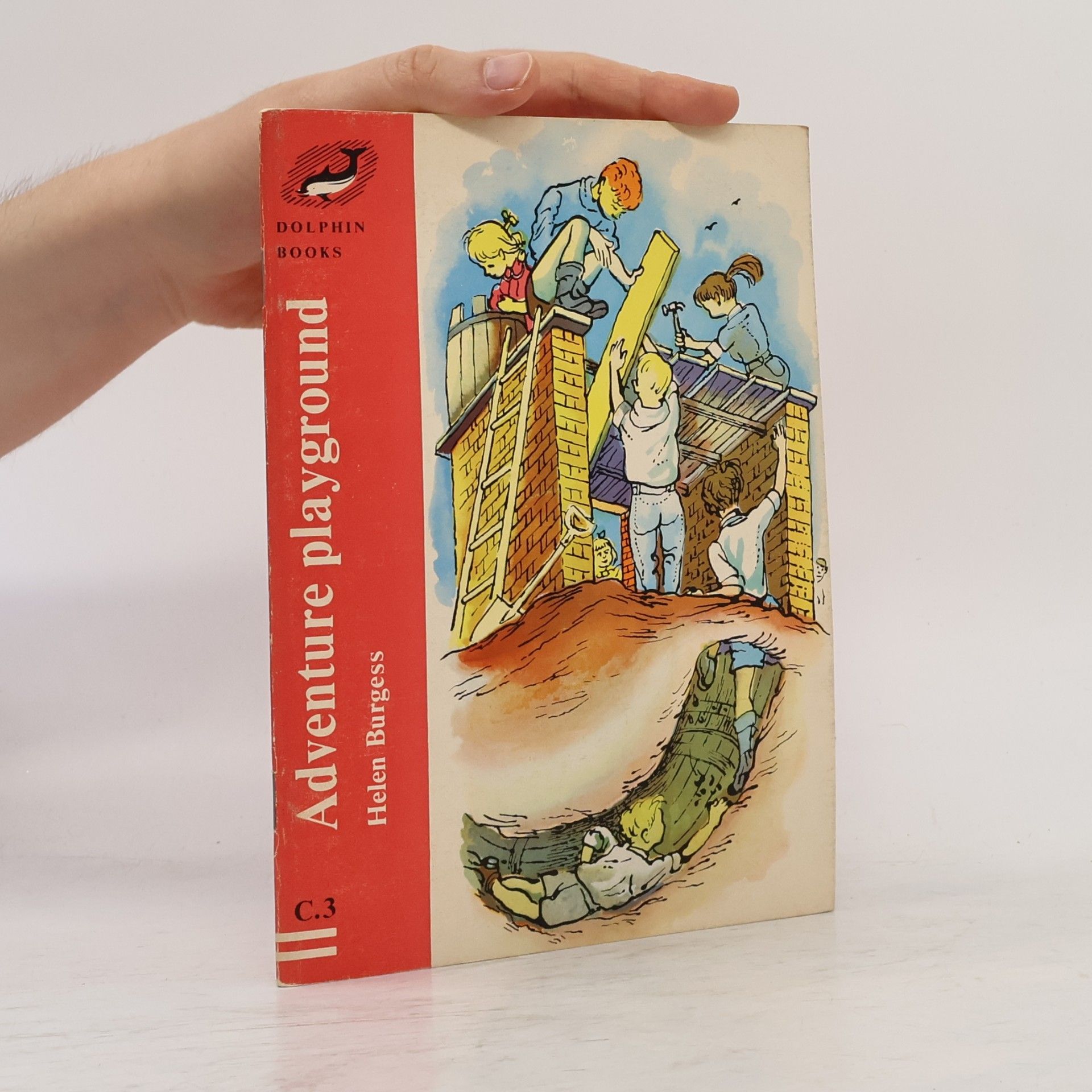 Helen Burgess Dolphin Books - C.3: Adventure Playground