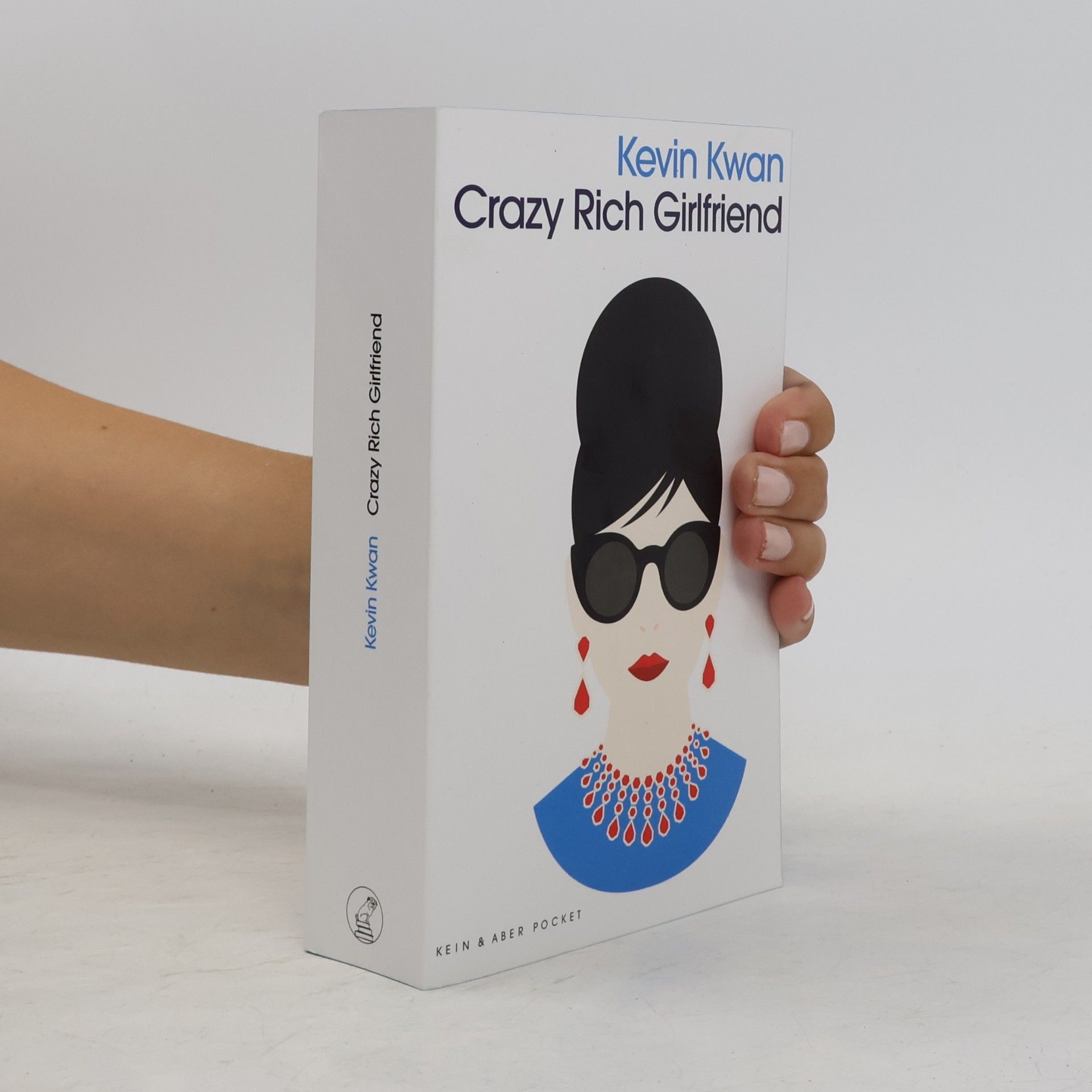 Kevin Kwan Crazy Rich Girlfriend