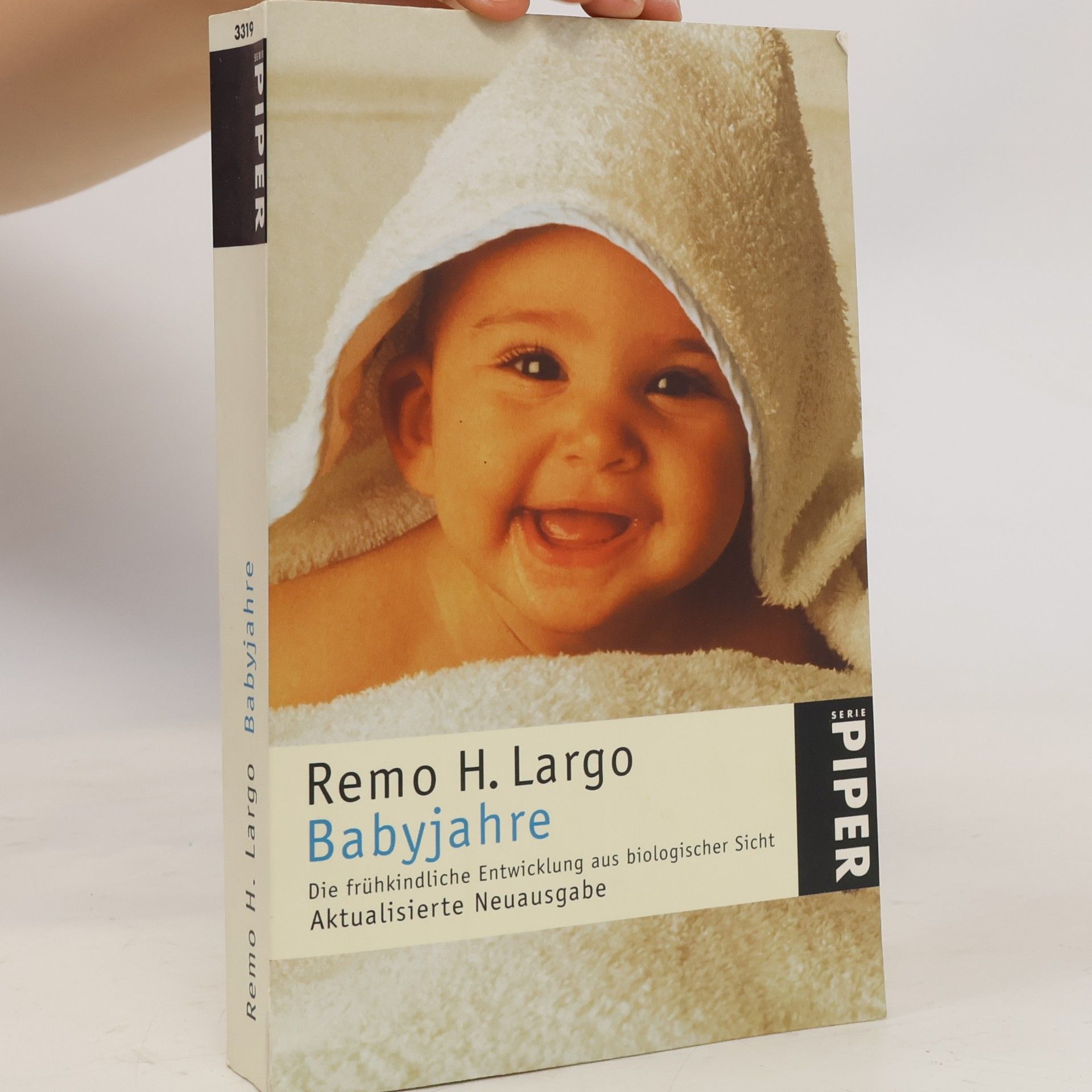 Remo H. Largo Babyjahre