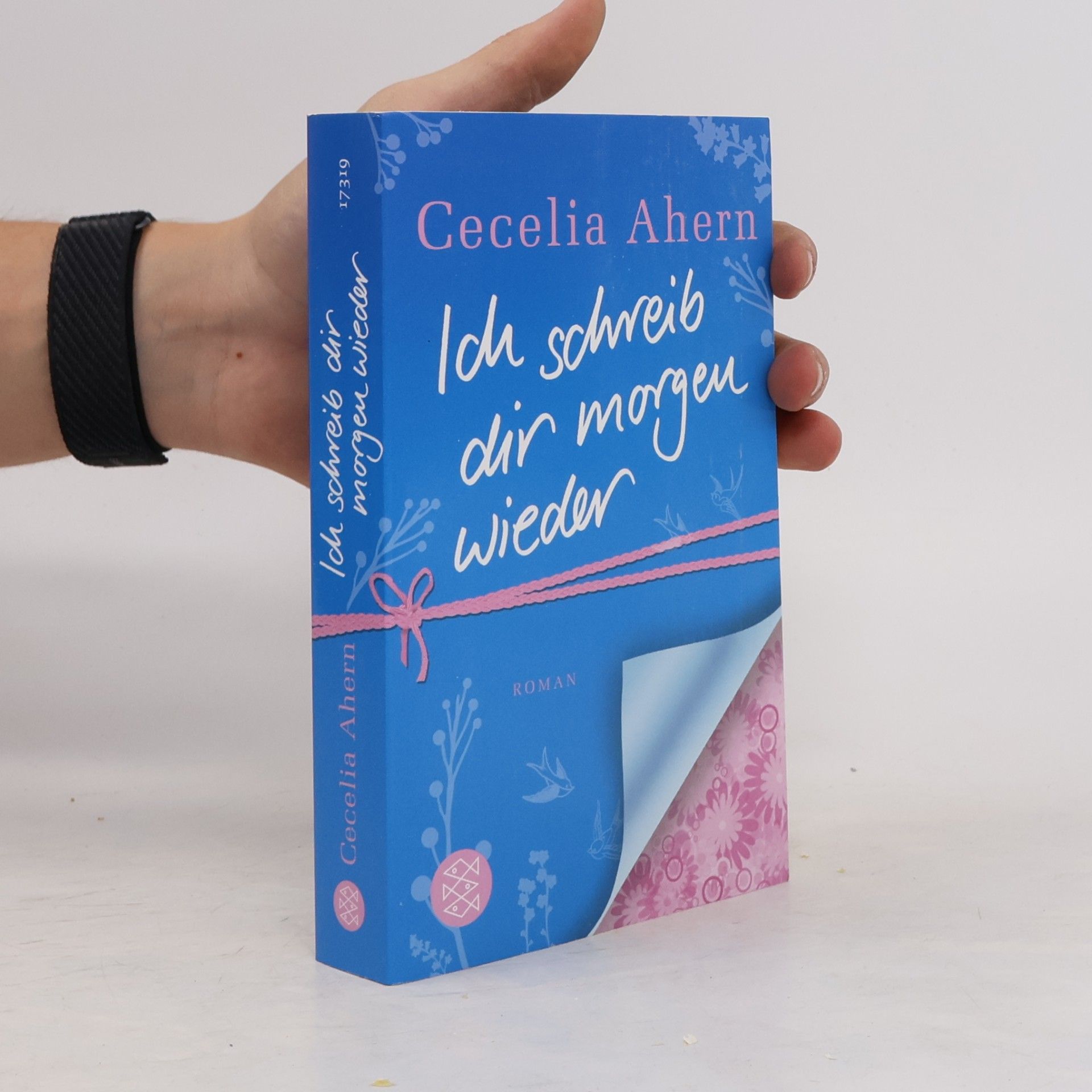Cecelia Ahern Ich schreib dir morgen wieder