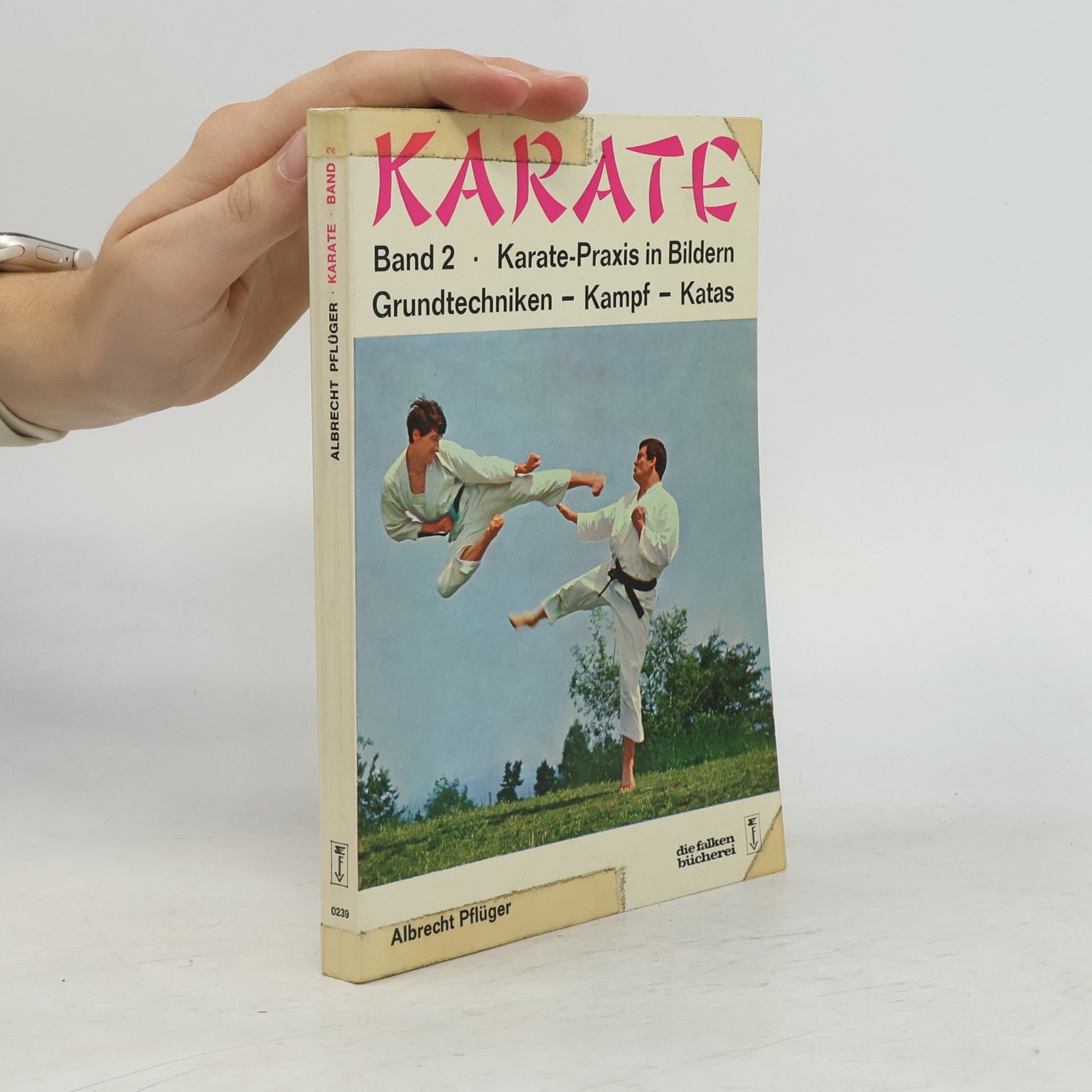 Karate. Band 2
