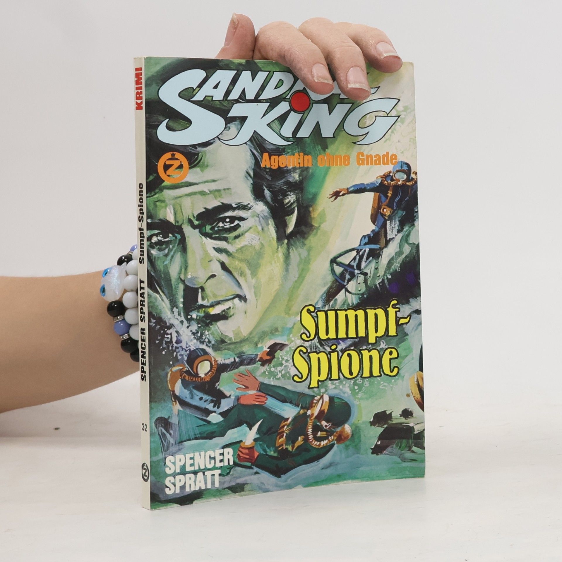 Spencer Spratt Sumpf-Spione