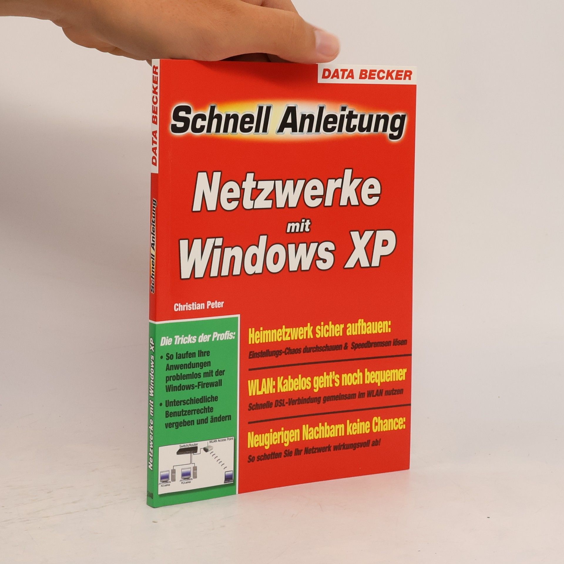 Peter Christian Netzwerke mit Windows XP
