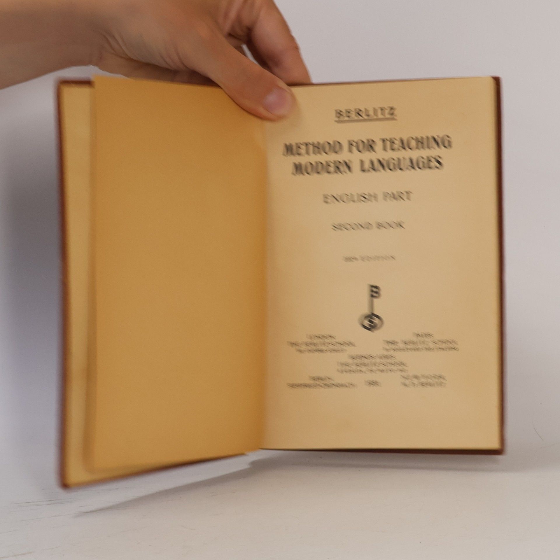 Autorenkollektiv The Berlitz Method for Teaching Modern Languages