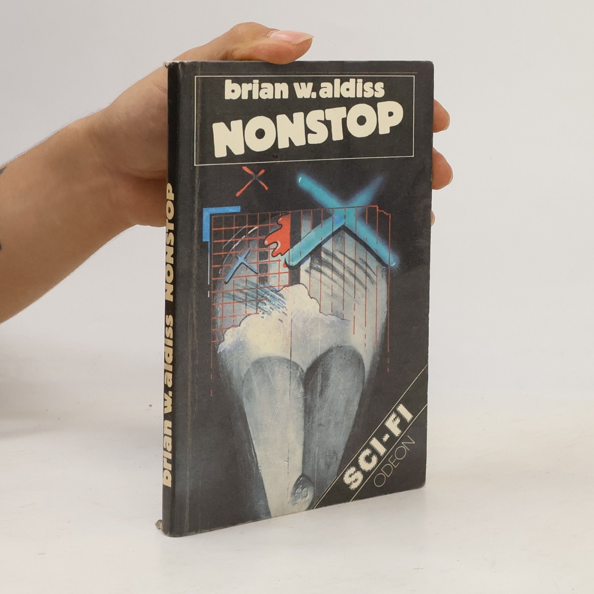 Brian Wilson Aldiss Nonstop