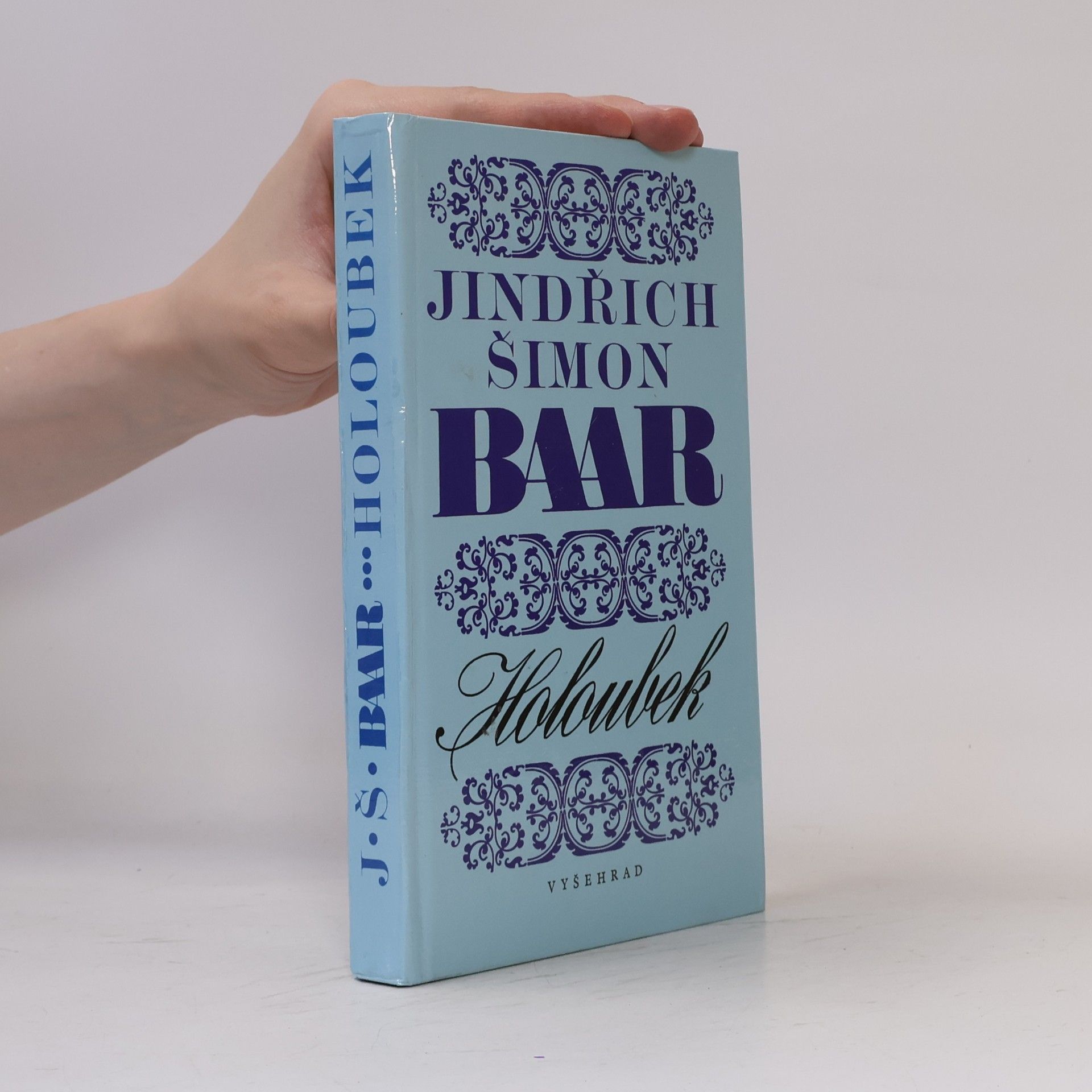 Jindřich Šimon Baar Holoubek