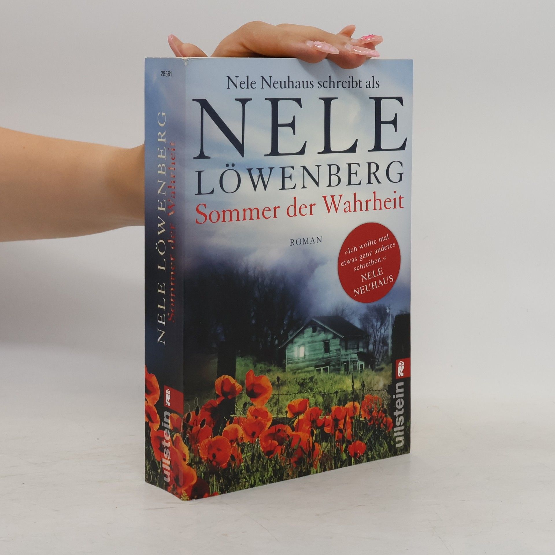 Nele Neuhaus Sommer der Wahrheit