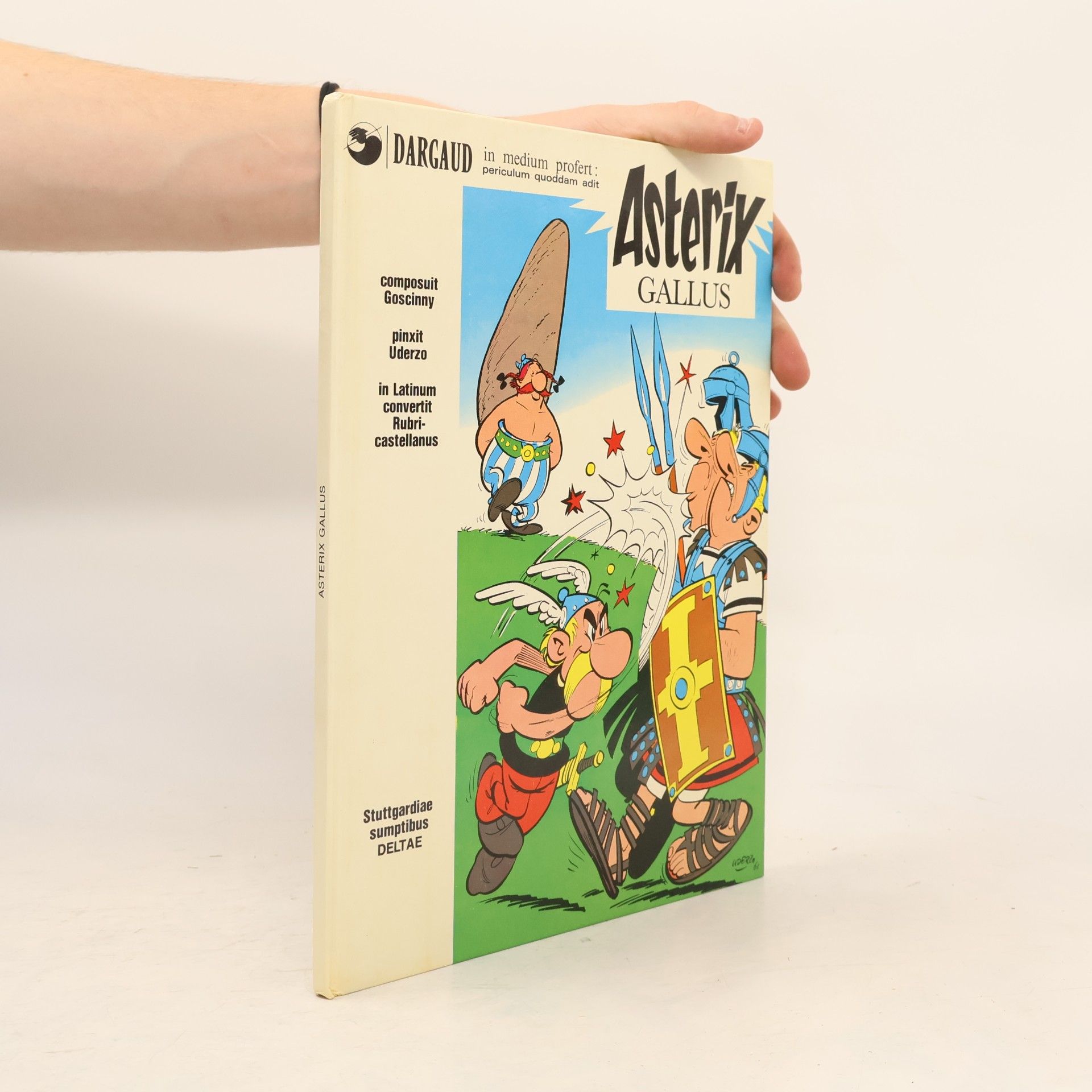 Autores varios Asterix Gallus
