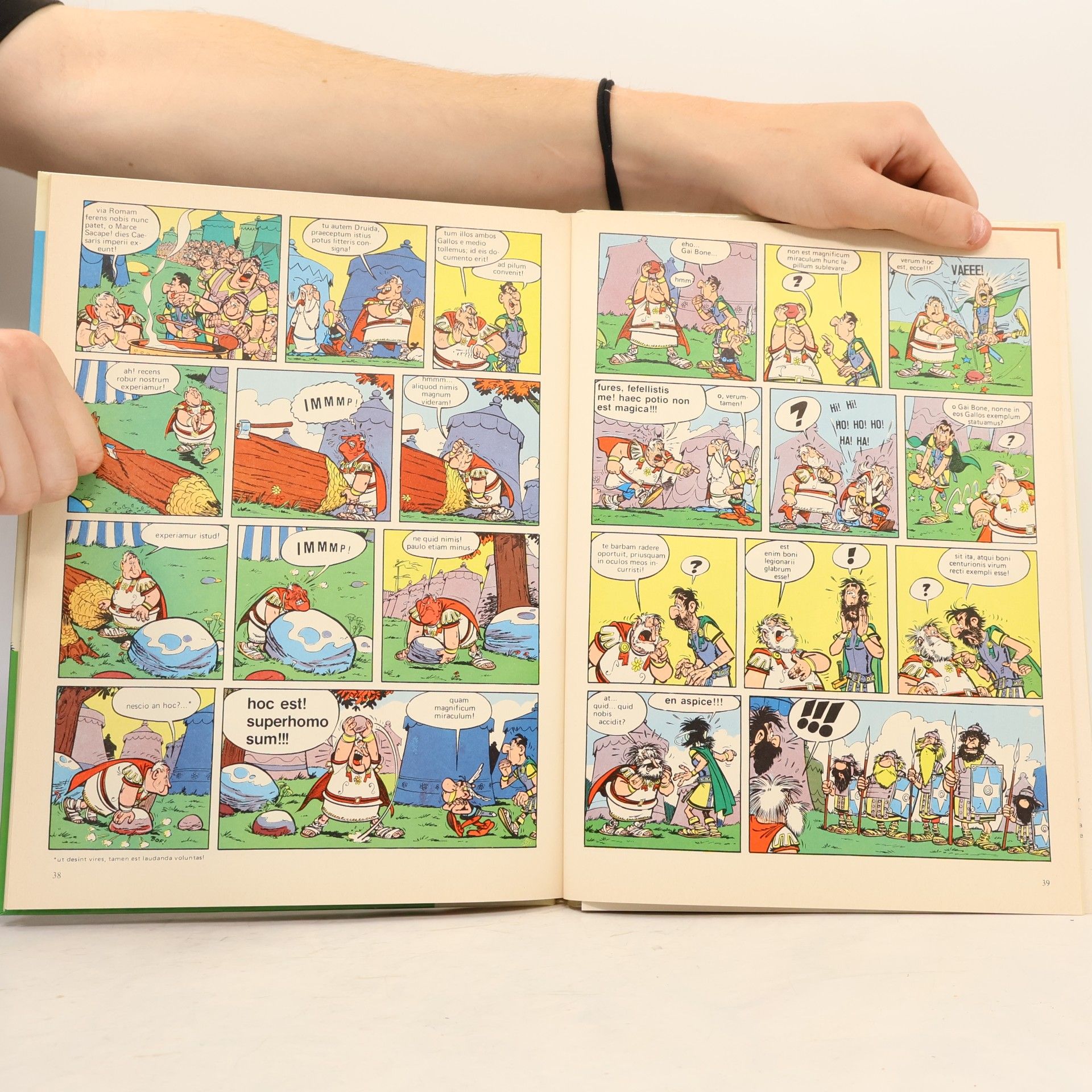 Autorenkollektiv Asterix Gallus