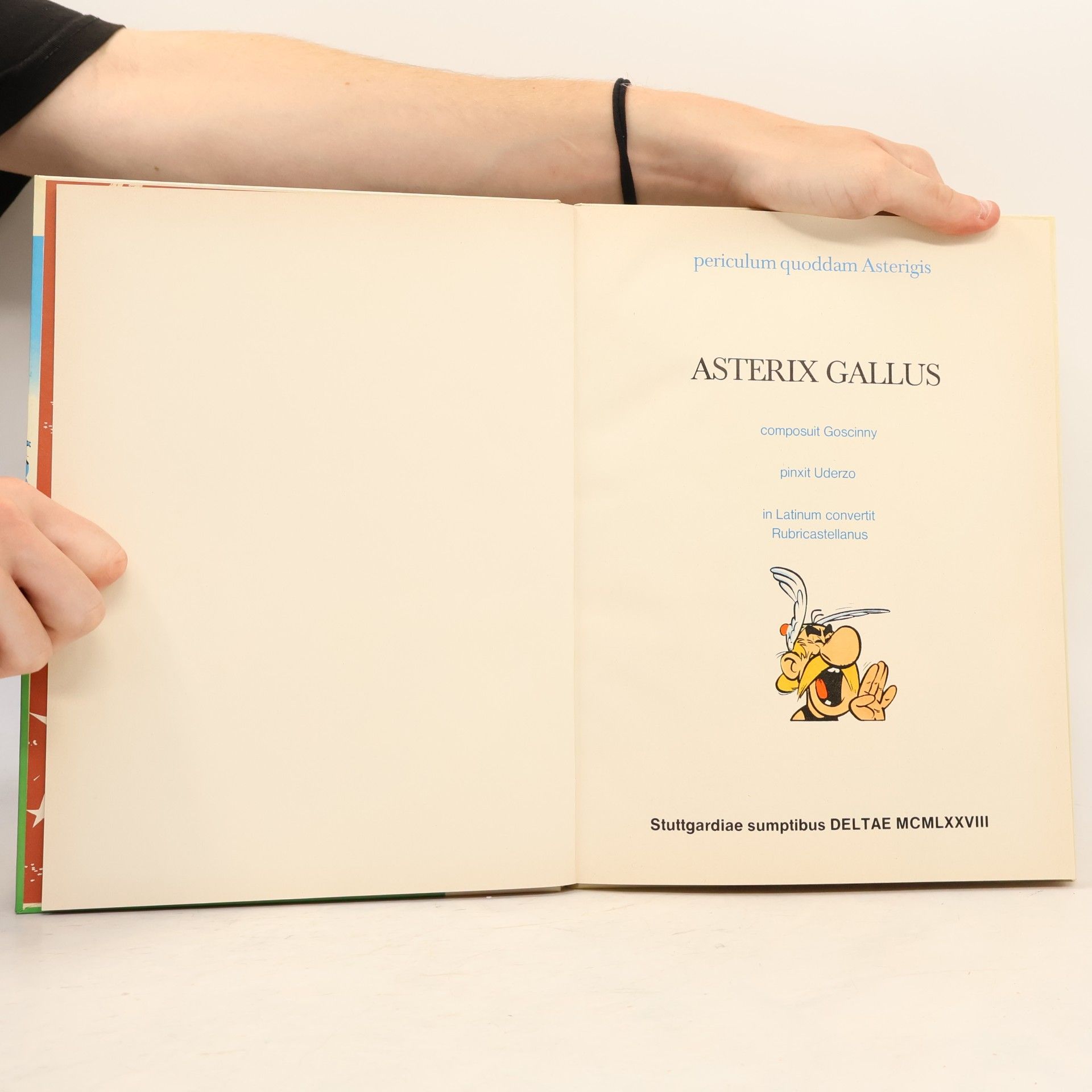 Autorenkollektiv Asterix Gallus