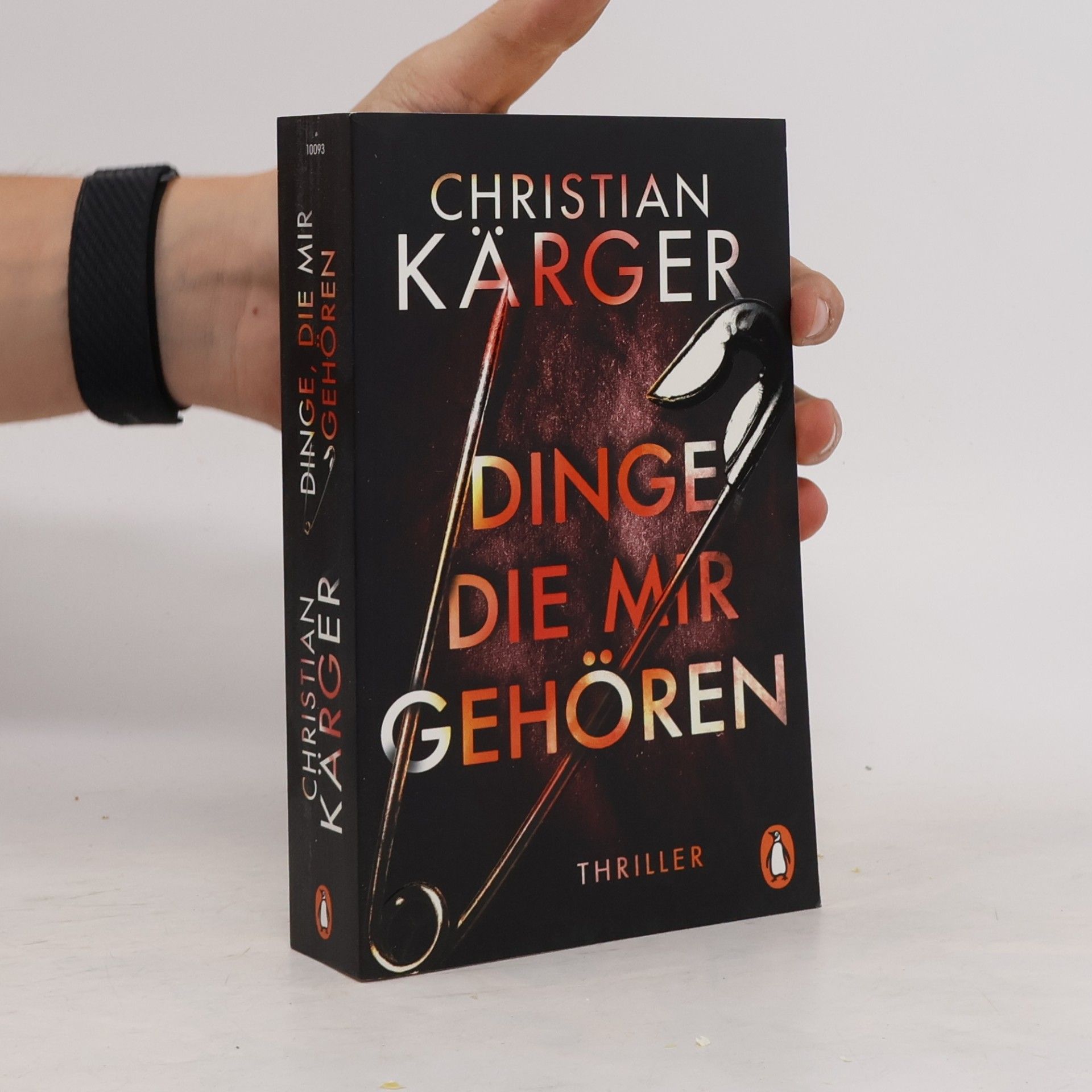 Christian Kärger Dinge, die mir gehören