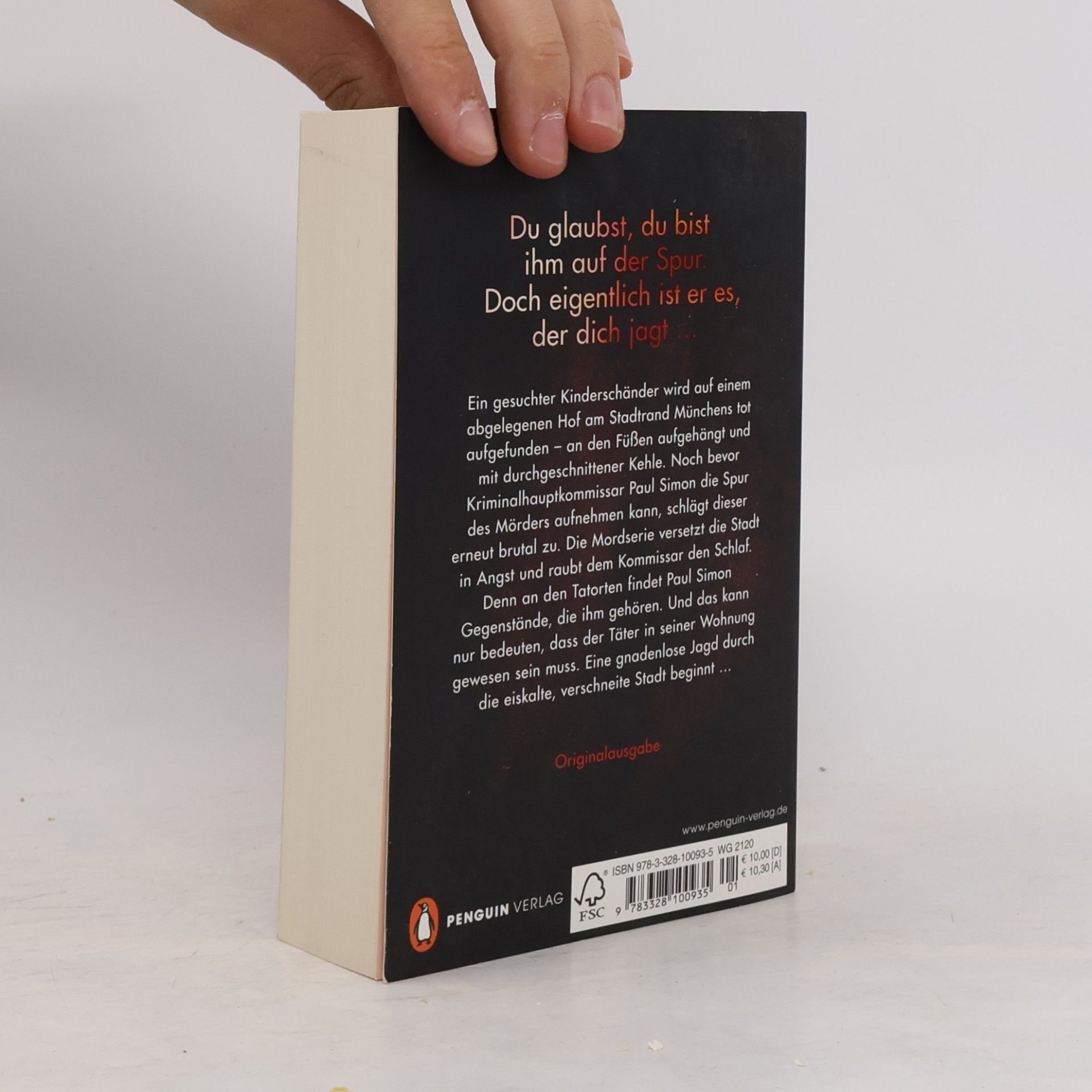 Christian Kärger Dinge, die mir gehören