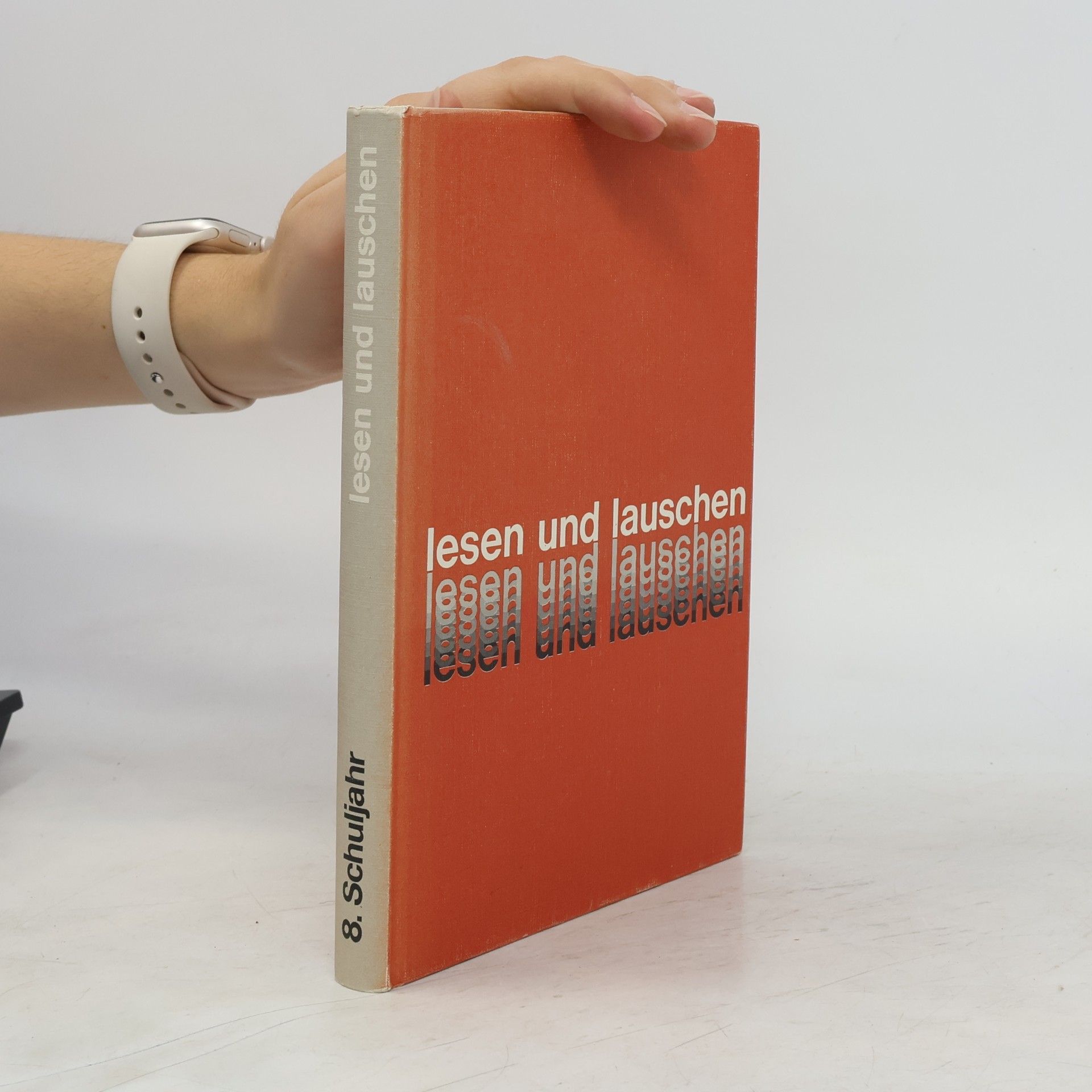 Autorenkollektiv Lesen und lauschen 8. Schuljahr