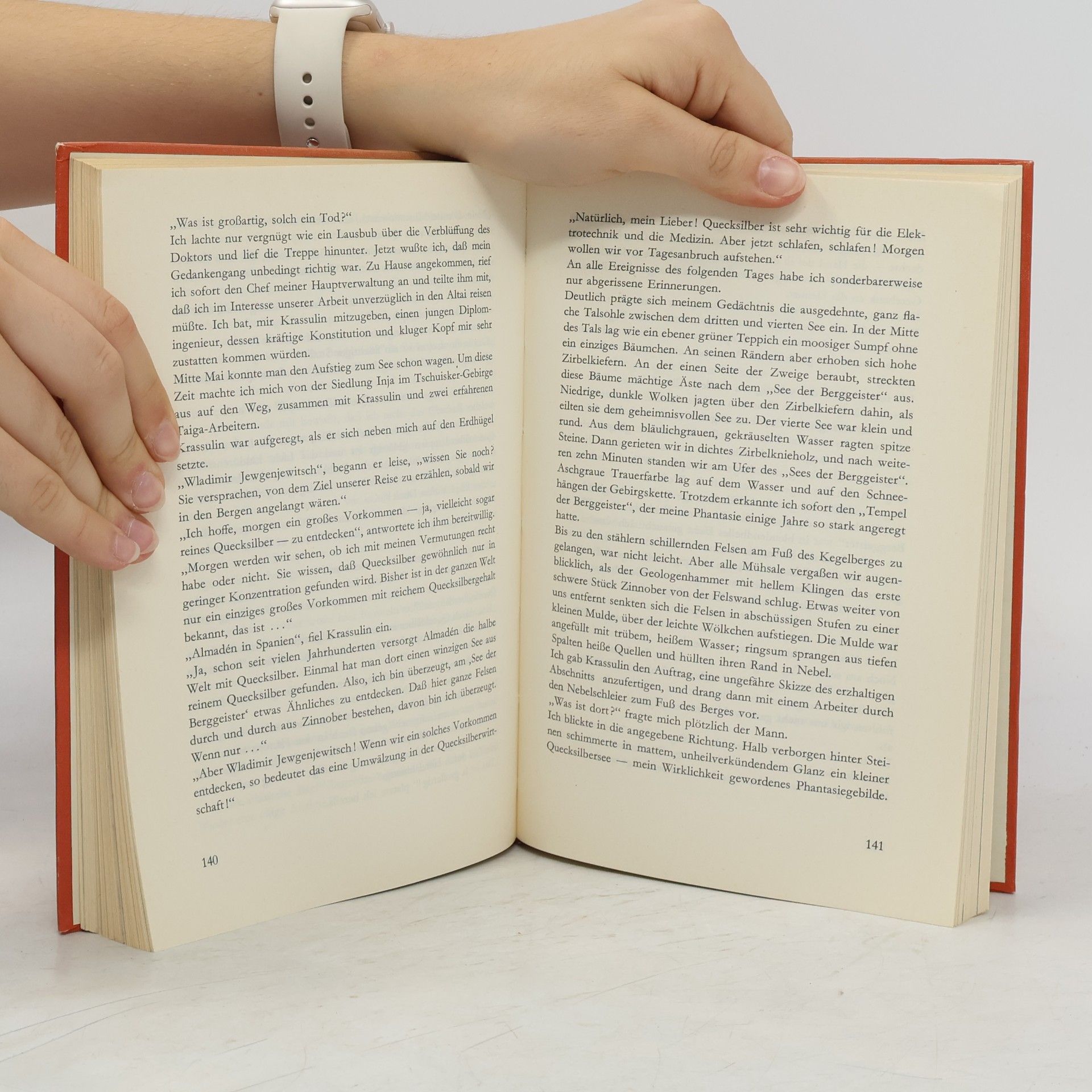 Autorenkollektiv Lesen und lauschen 8. Schuljahr