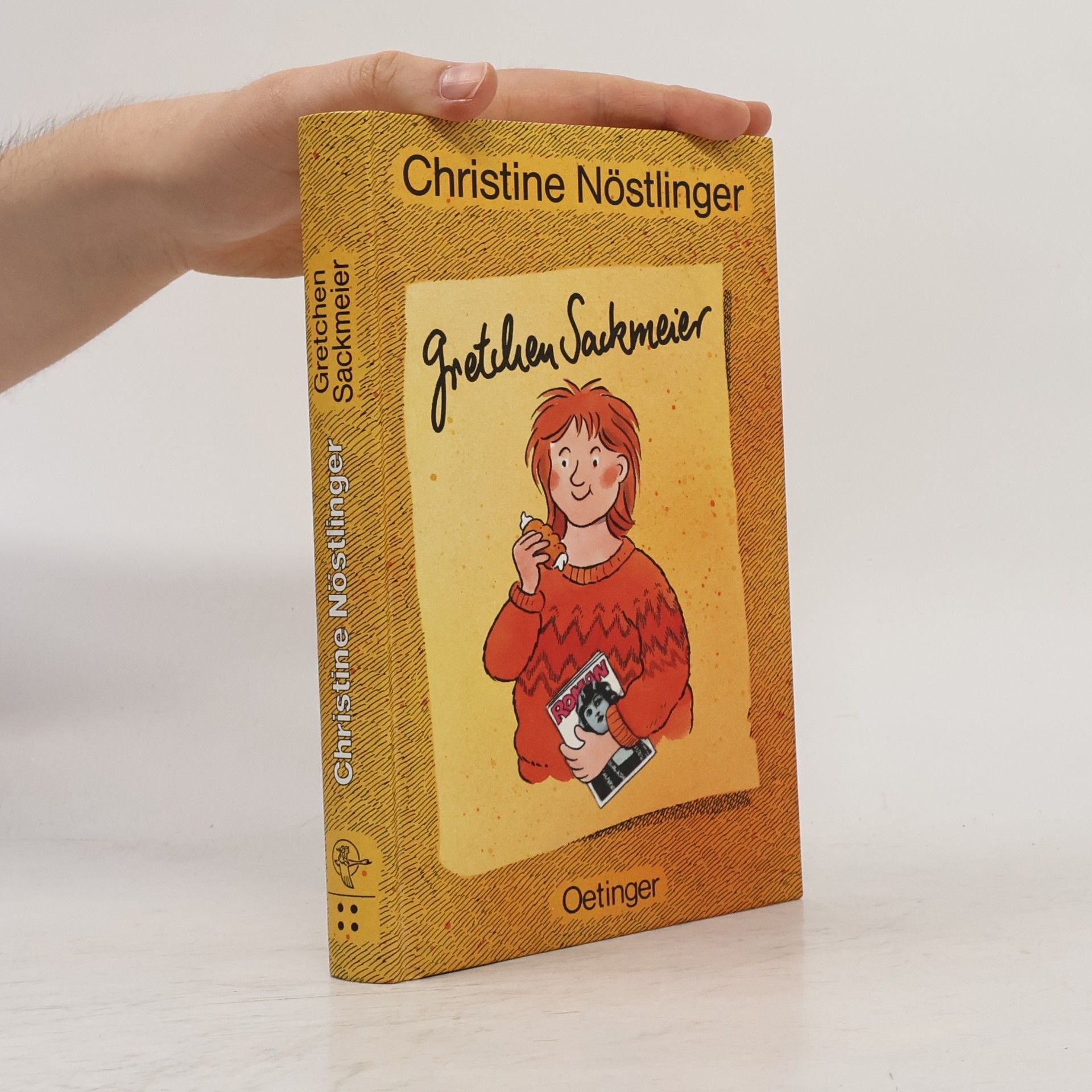 Christine Nöstlinger Gretchen Sackmeier