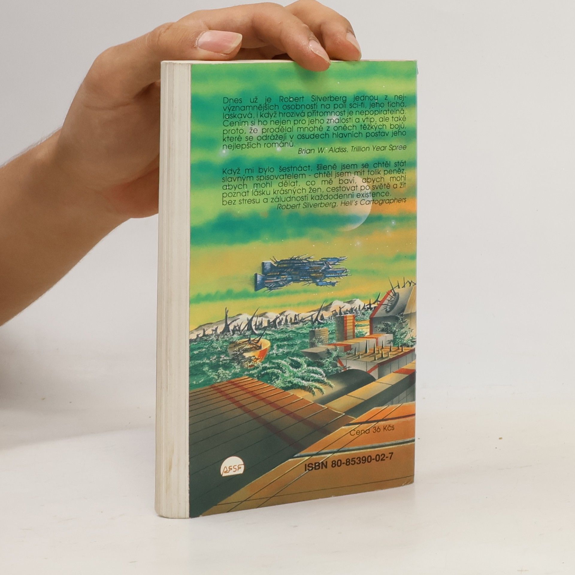 Robert Silverberg Muž v labyrintu