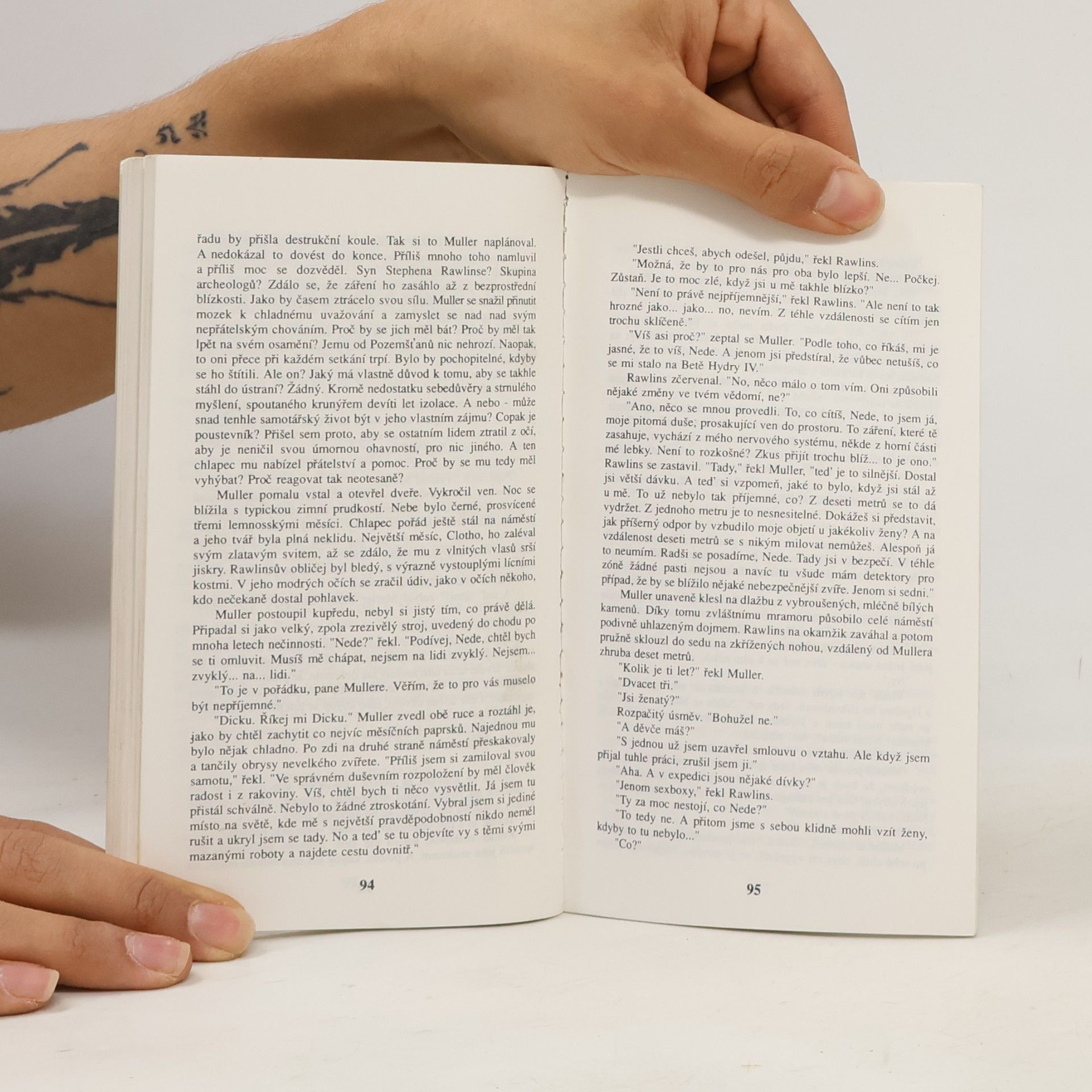 Robert Silverberg Muž v labyrintu