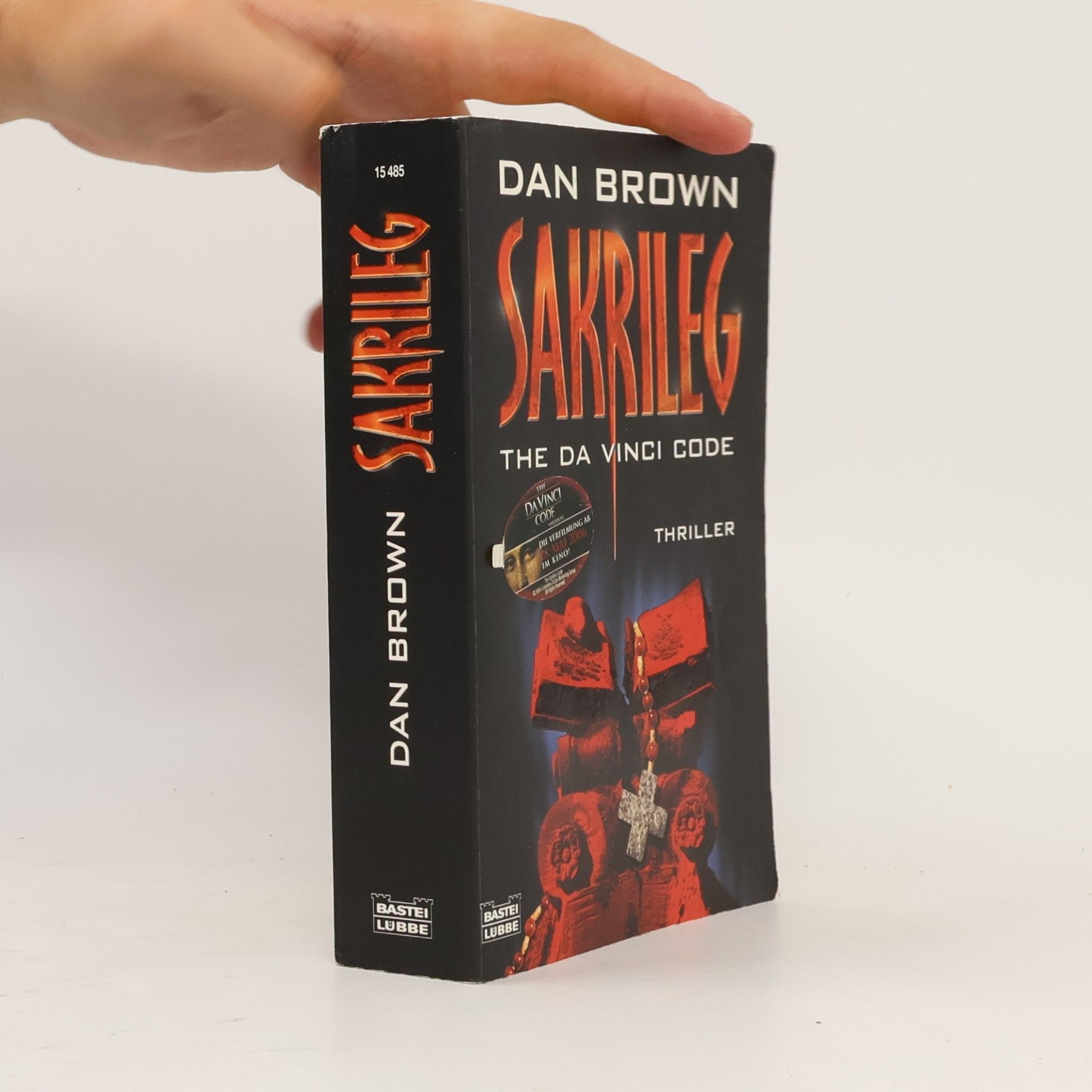 Dan Brown Sakrileg. The Da Vinci Code