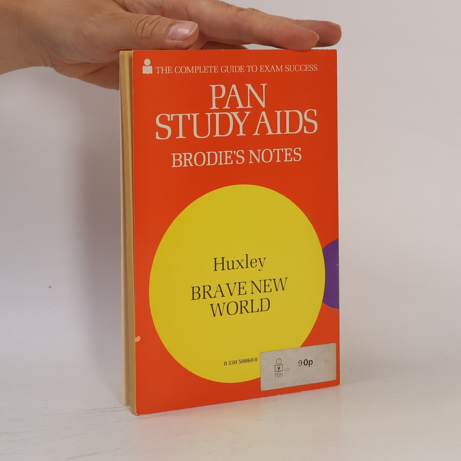 Graham Handley Brodie's Notes on Aldous Huxley's Brave New World